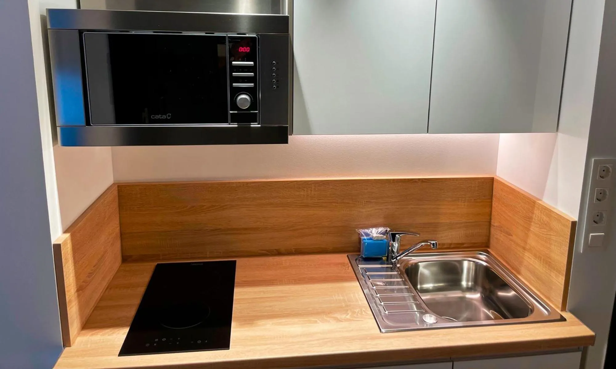 abba Apartments Playa de Gros San Sebastián