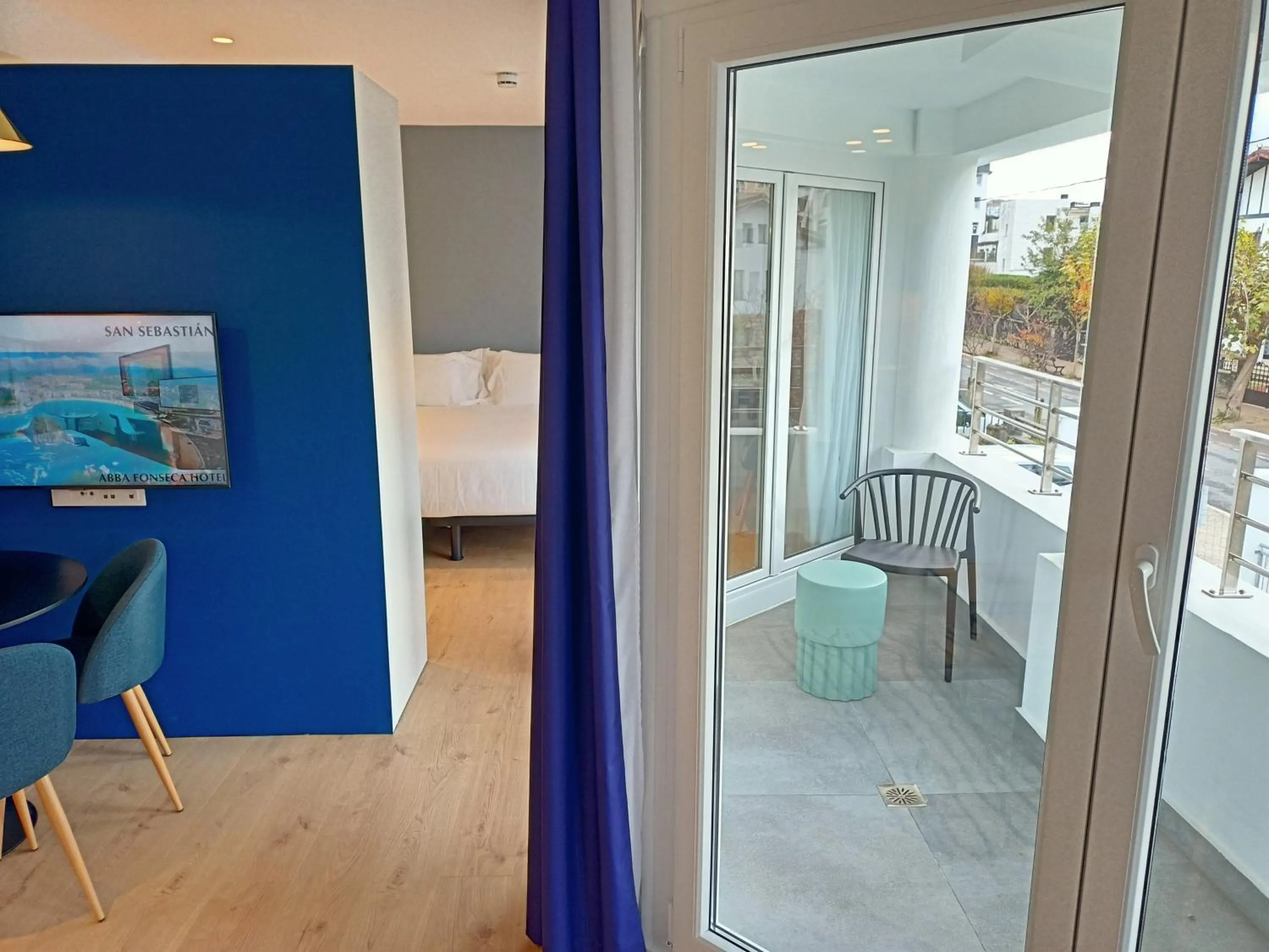 abba Apartments Playa de Gros San Sebastián