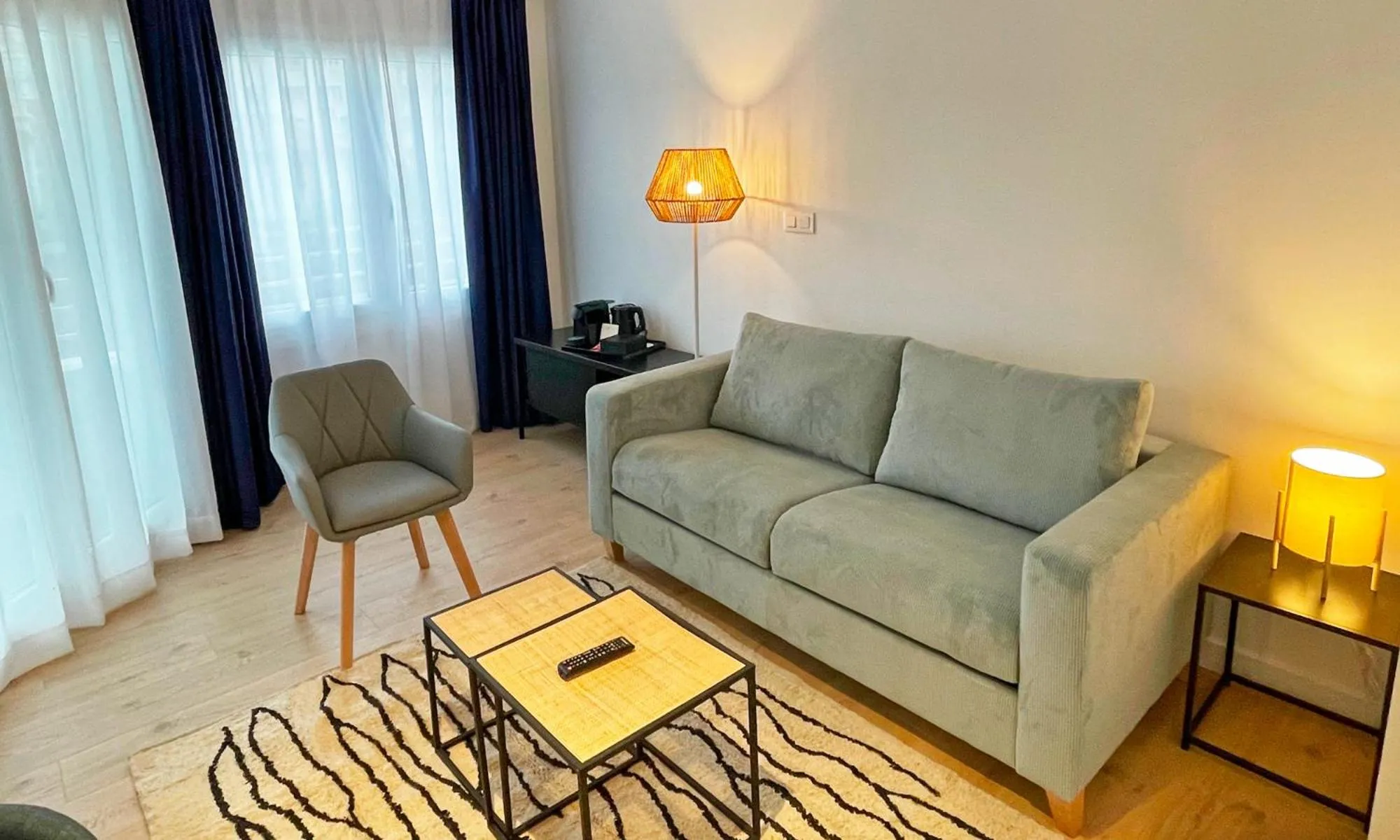 abba Apartments Playa de Gros San Sebastián