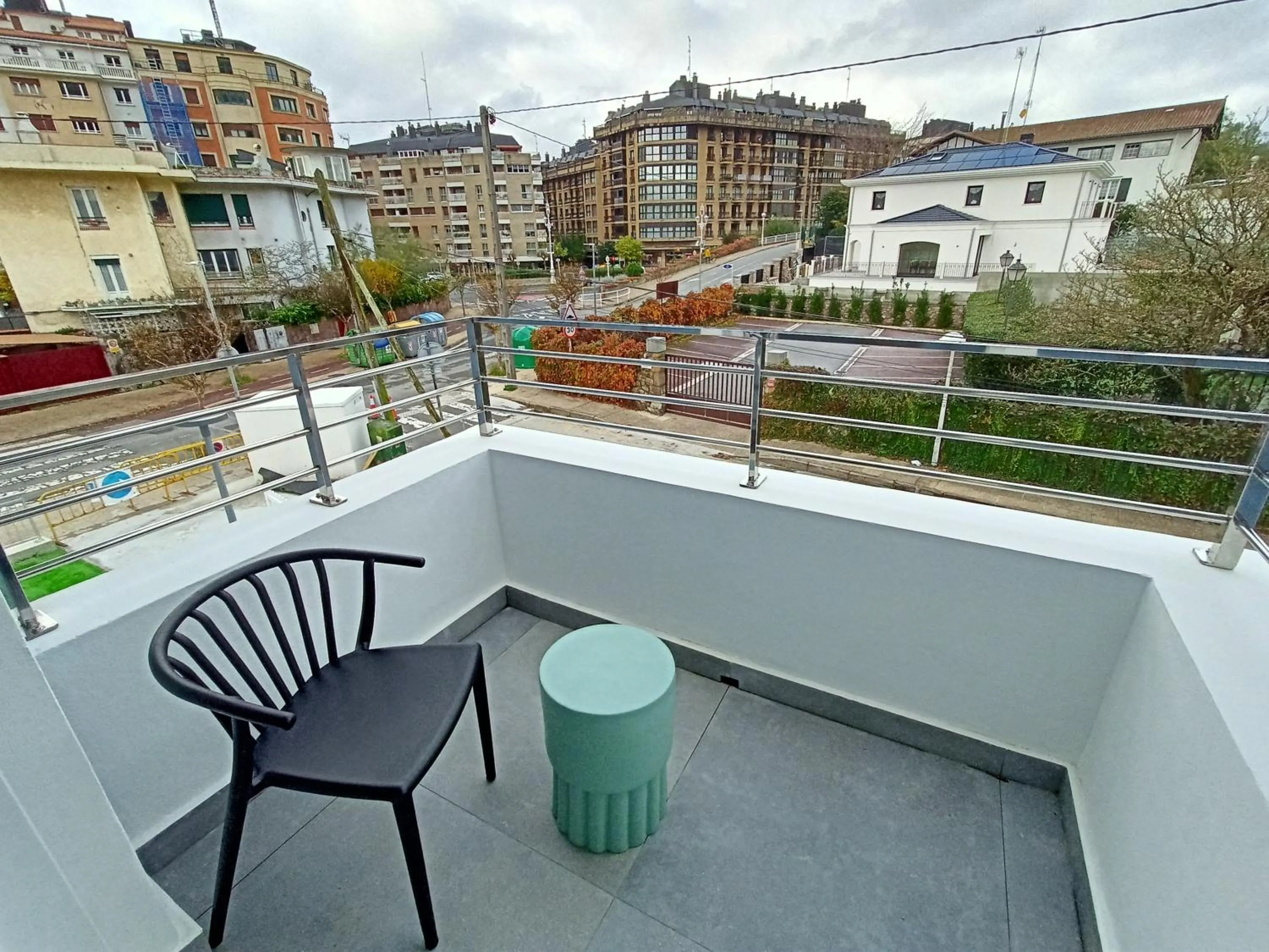 abba Apartments Playa de Gros San Sebastián