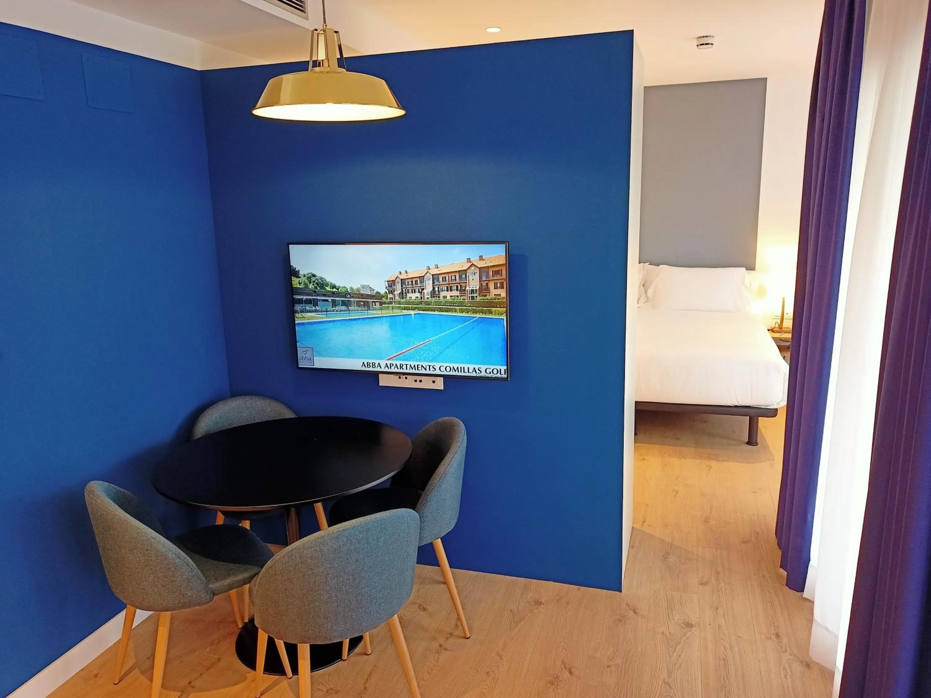 abba Apartments Playa de Gros San Sebastián