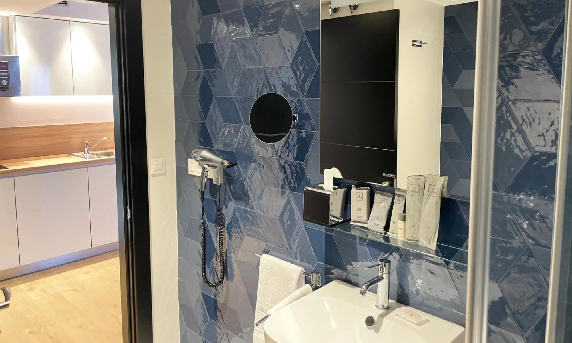 abba Apartments Playa de Gros San Sebastián