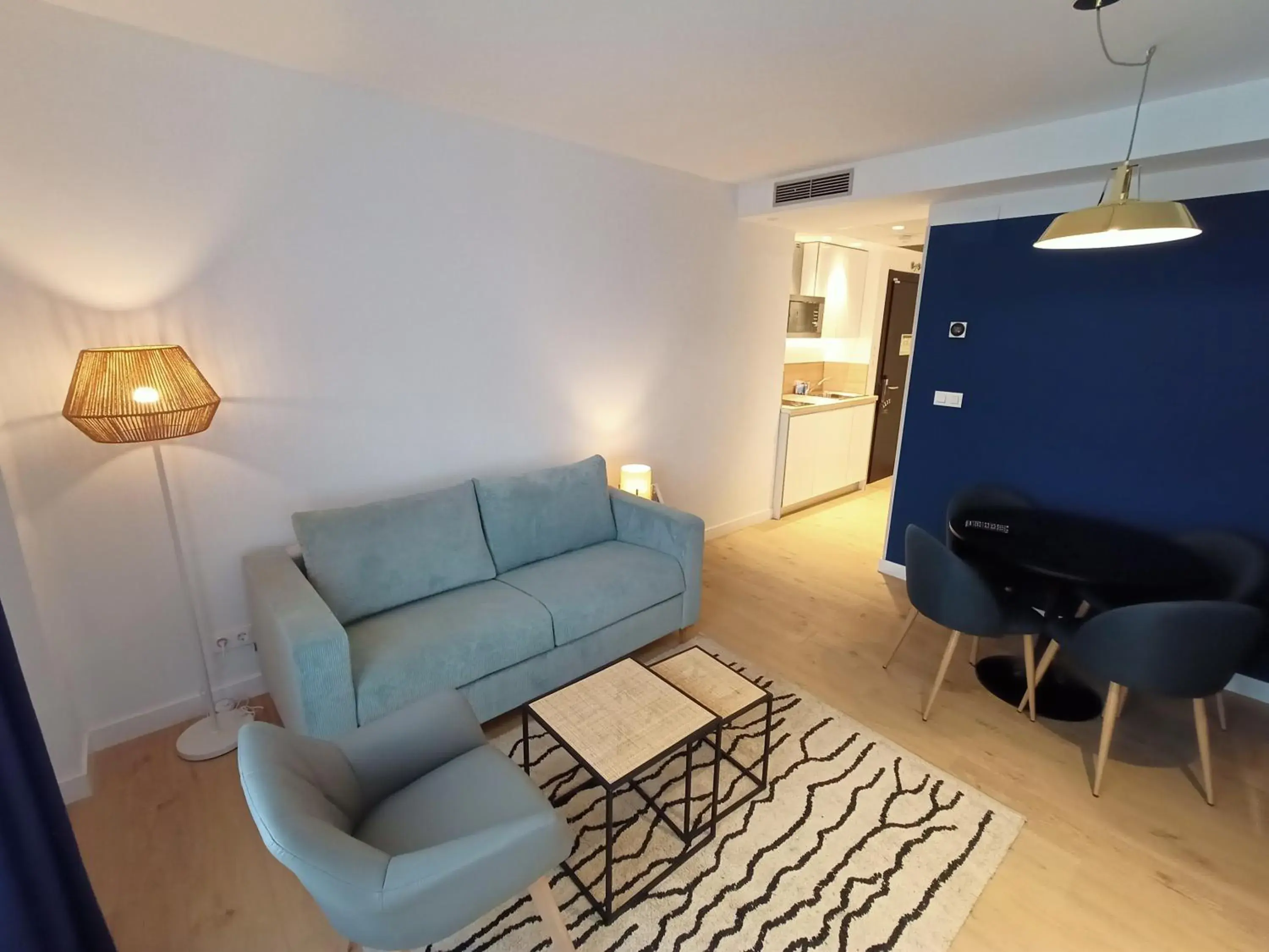 Superior Apartment in abba Apartments Playa de Gros San Sebastián Superior Apartment in abba Apartments Playa de Gros San Sebastián