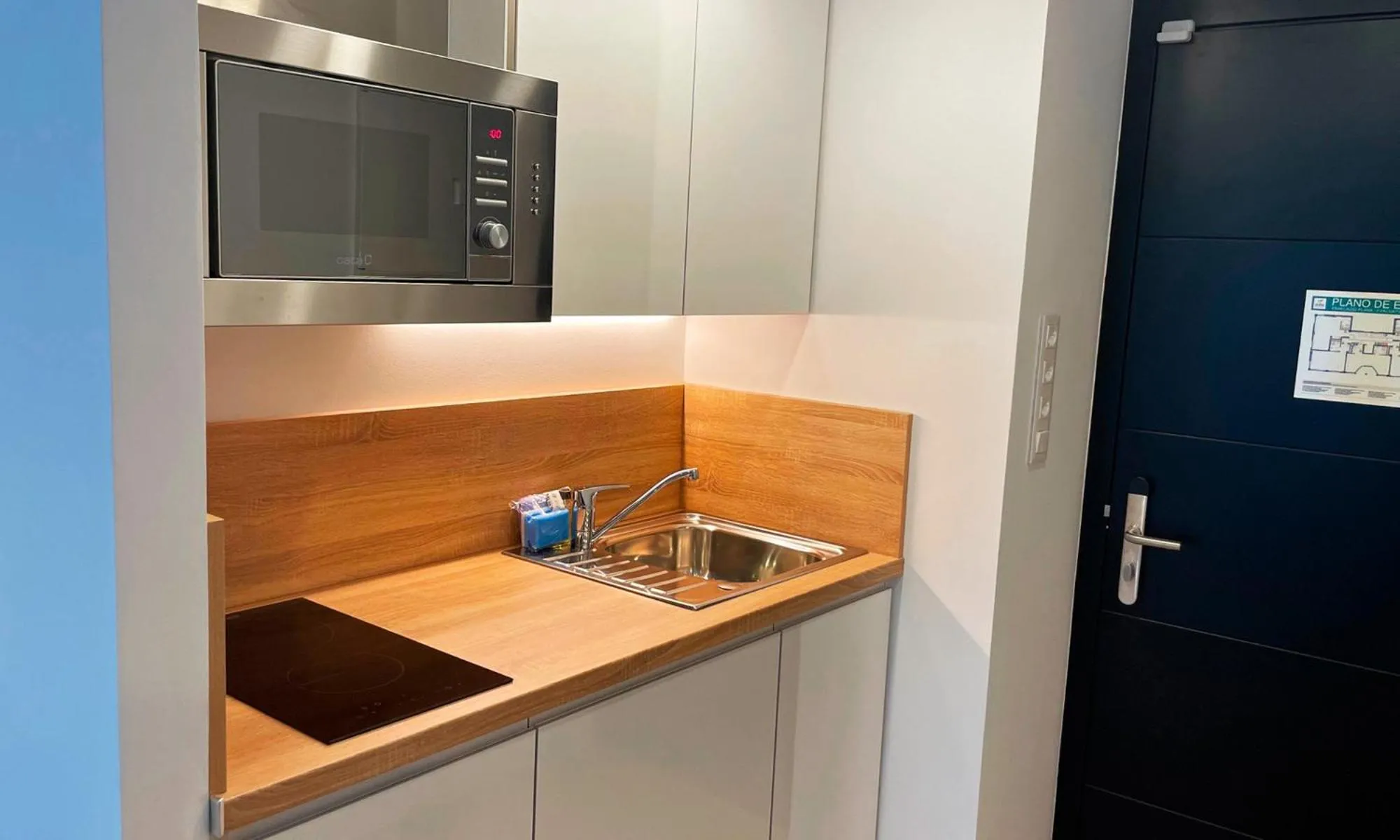 abba Apartments Playa de Gros San Sebastián