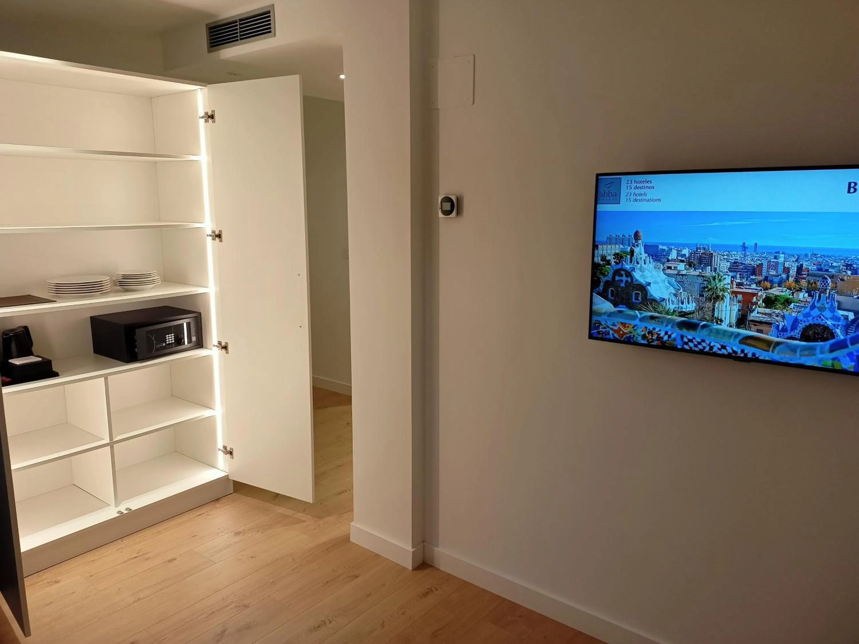 abba Apartments Playa de Gros San Sebastián