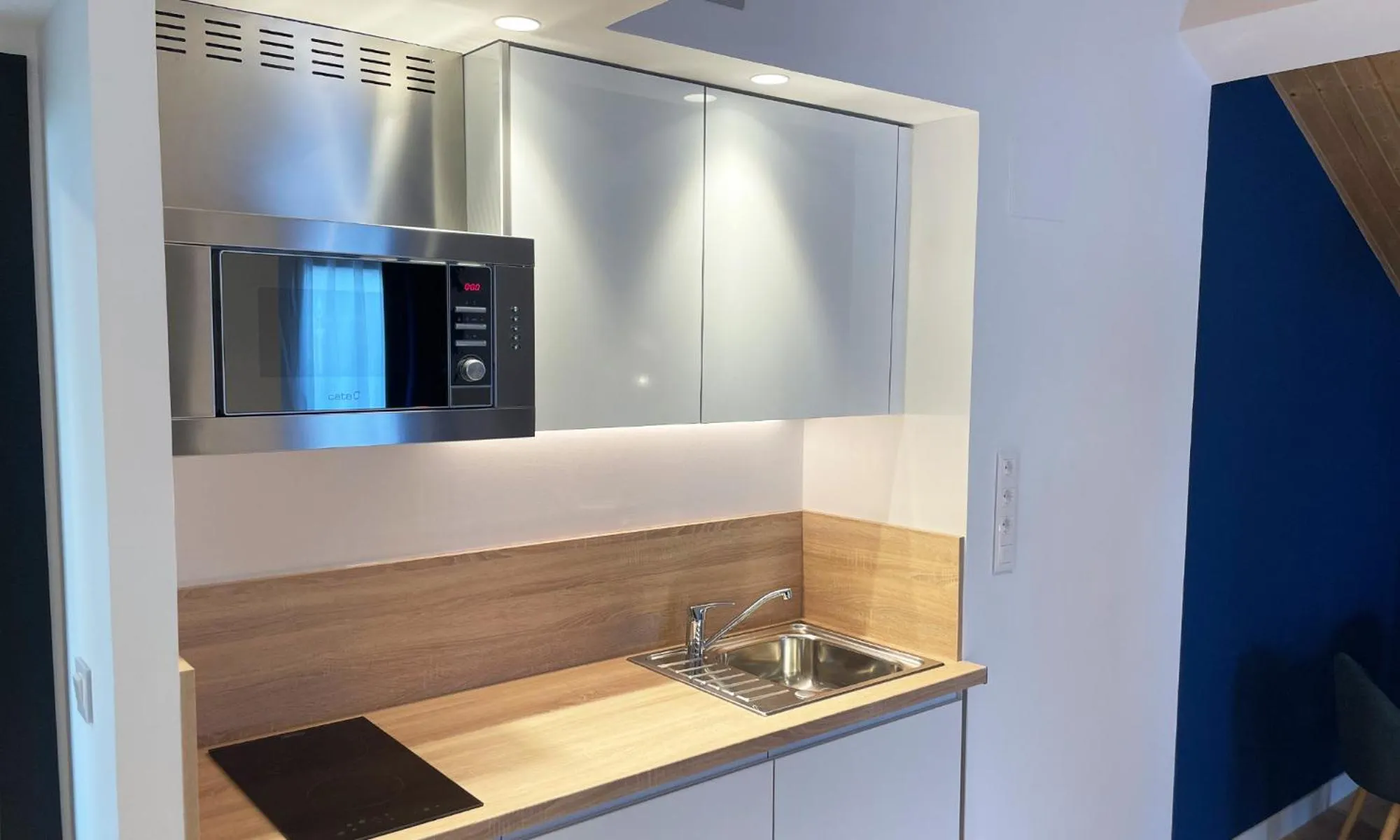 abba Apartments Playa de Gros San Sebastián