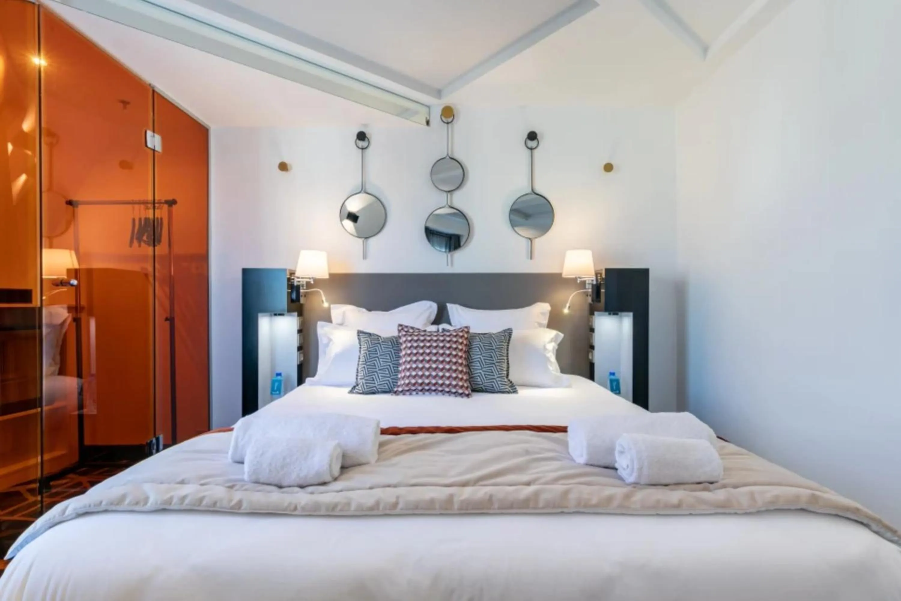 Bedroom, Bed in Sublim by Sweett