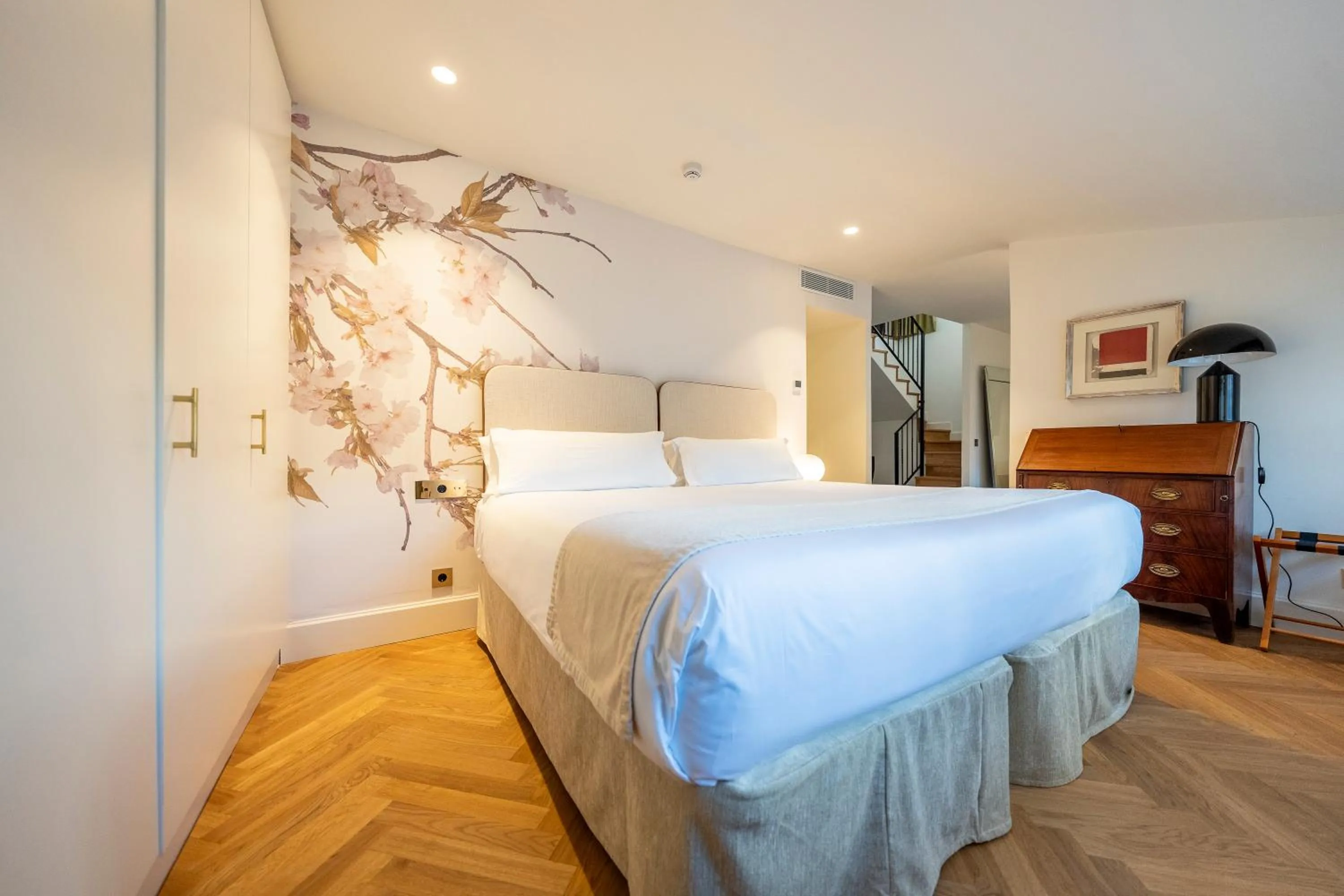 Bed in Palacio Ca Sa Galesa