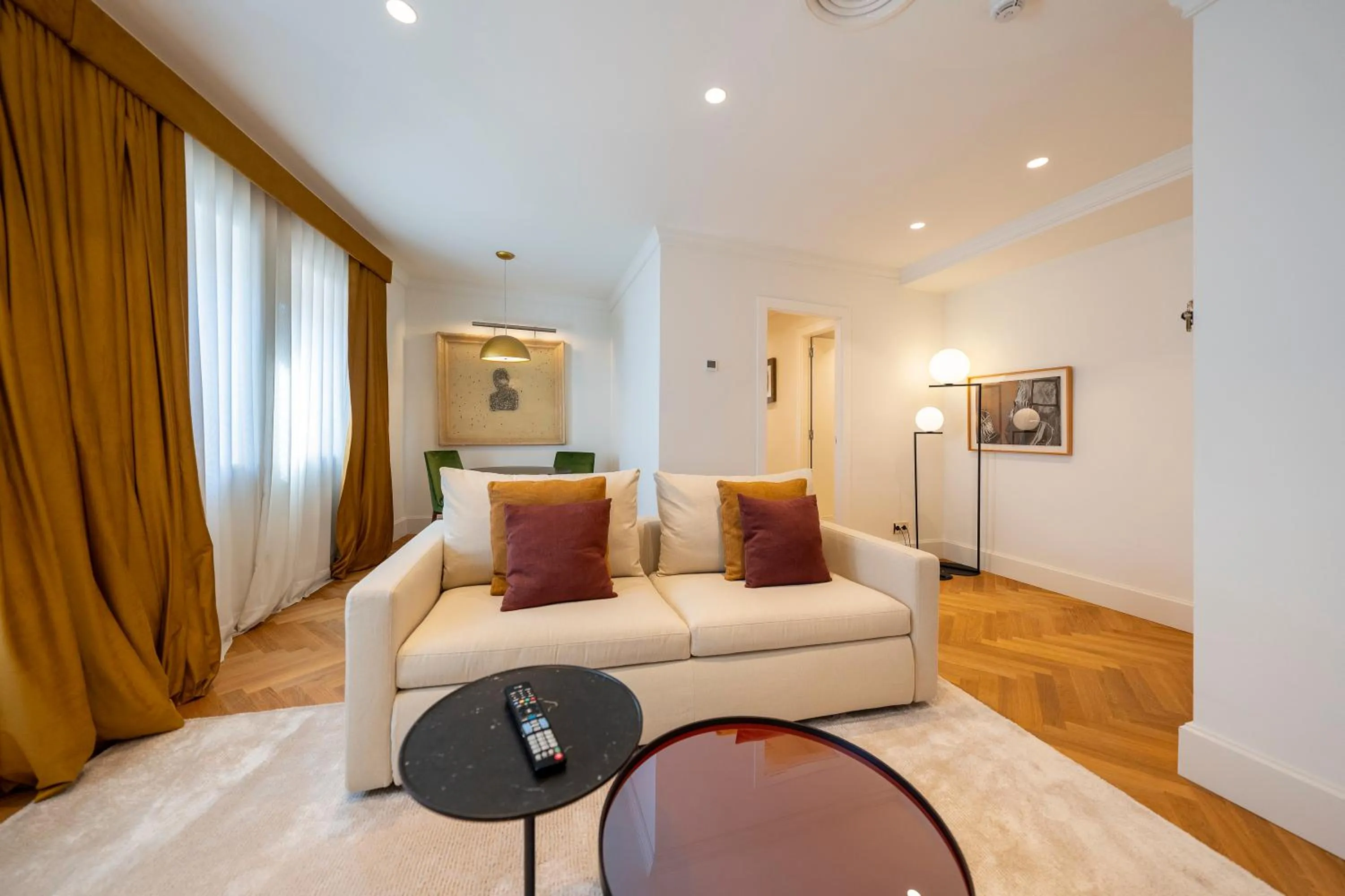 Photo of the whole room in Palacio Ca Sa Galesa