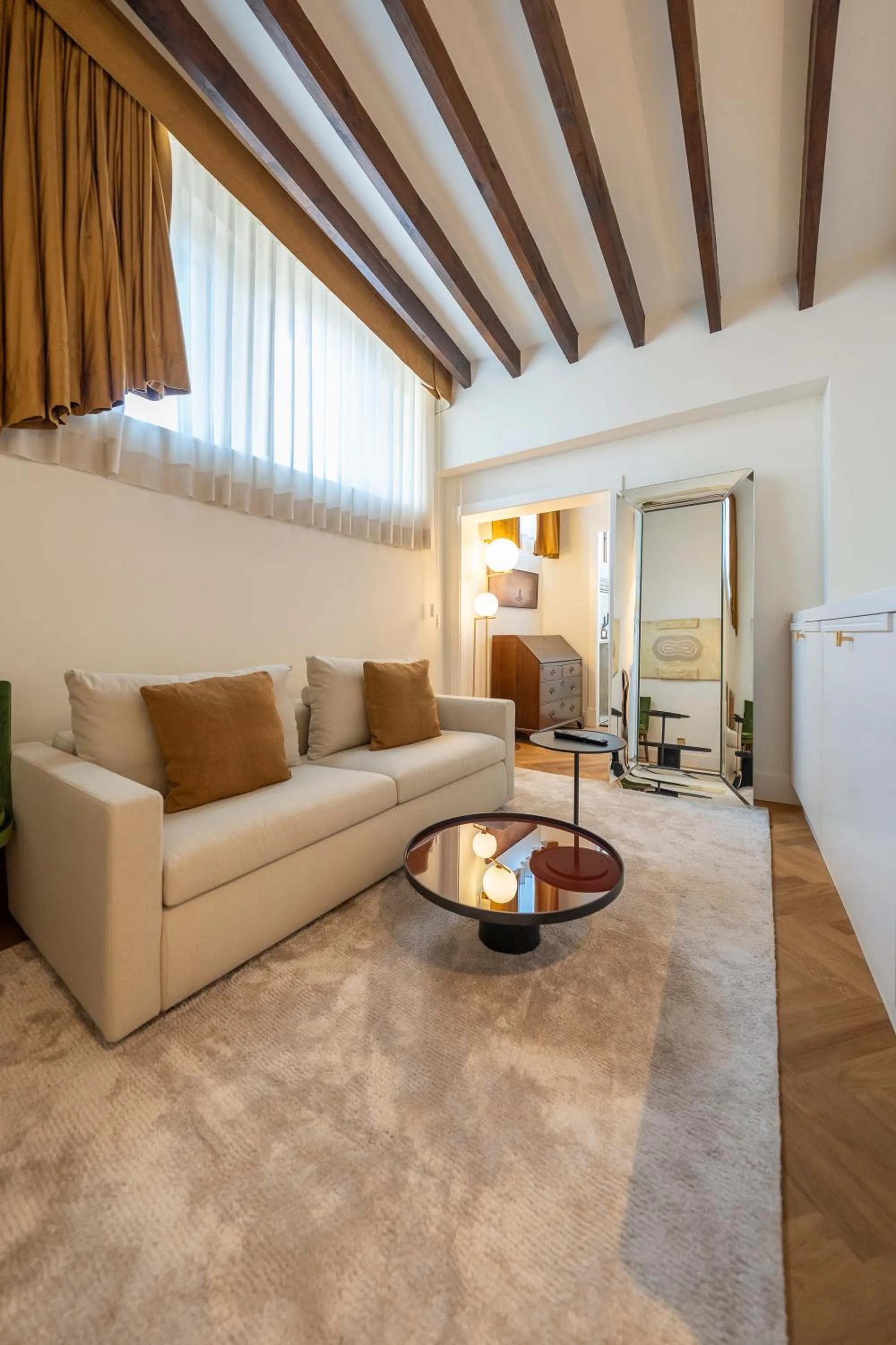 Bed in Palacio Ca Sa Galesa