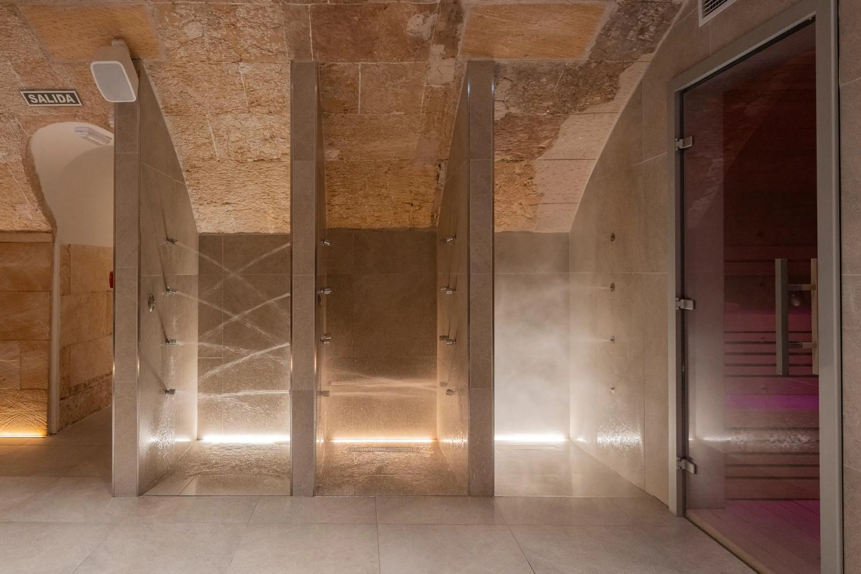 Spa and wellness centre/facilities in Palacio Ca Sa Galesa