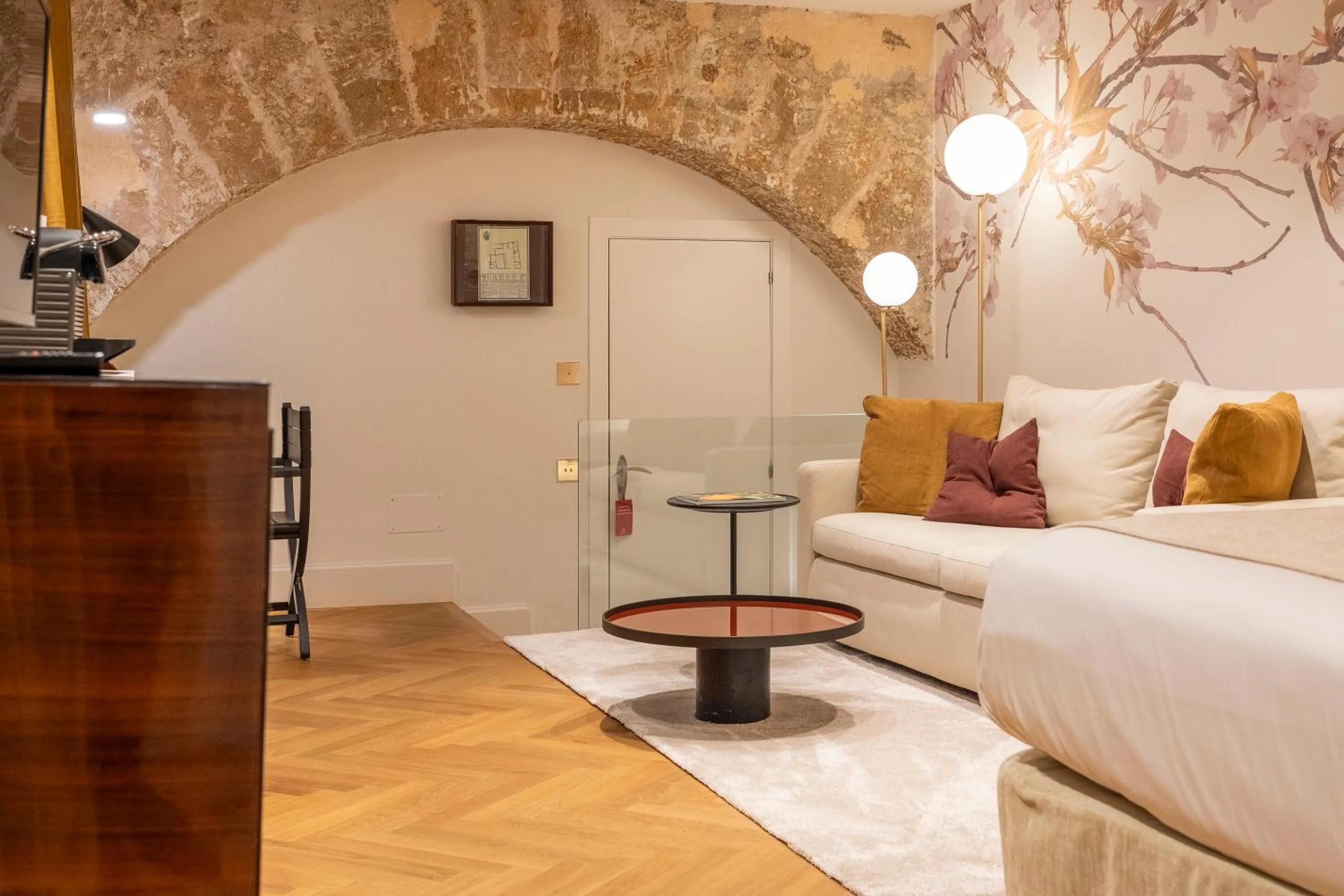 Living room in Palacio Ca Sa Galesa