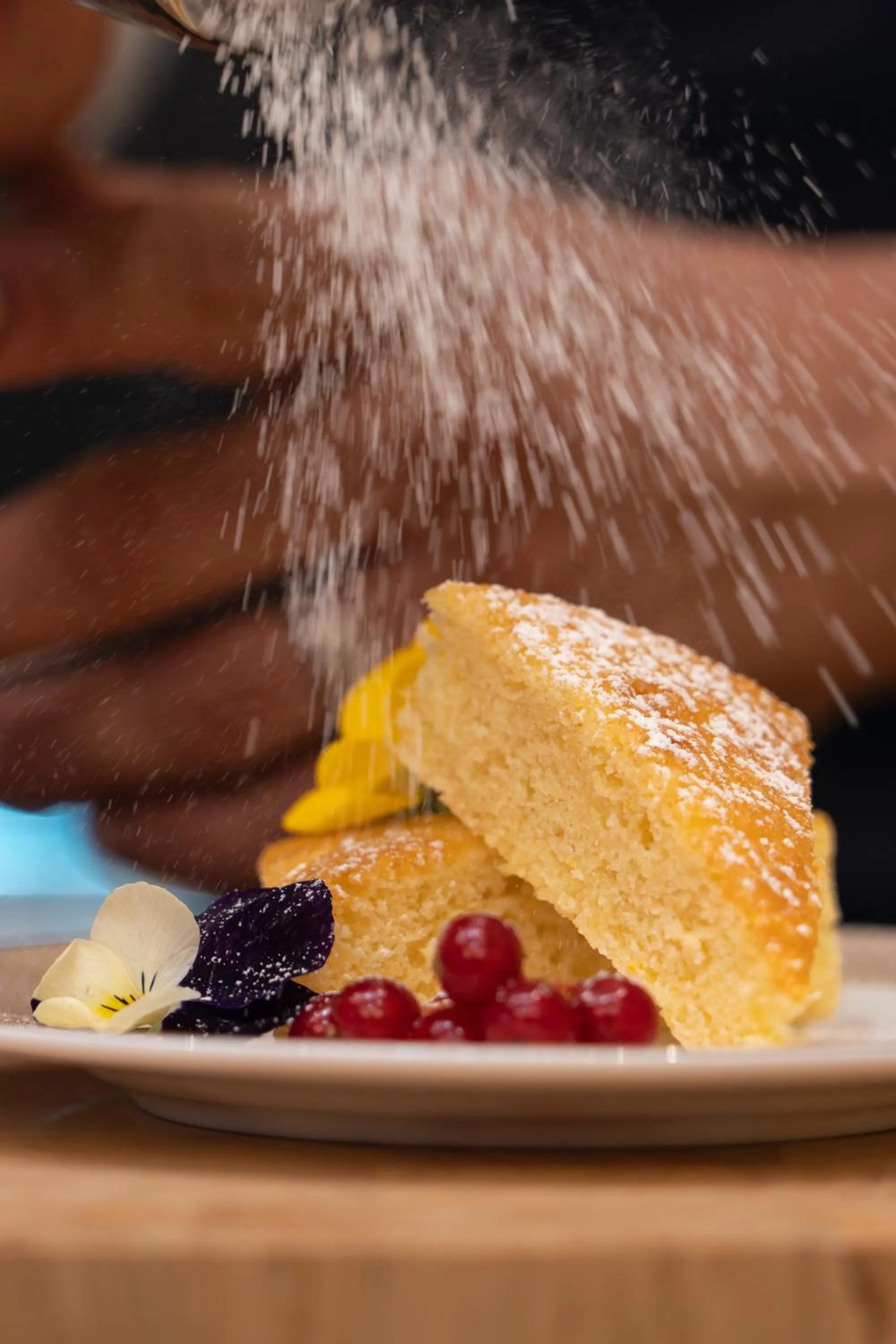 Food and drinks in Palacio Ca Sa Galesa