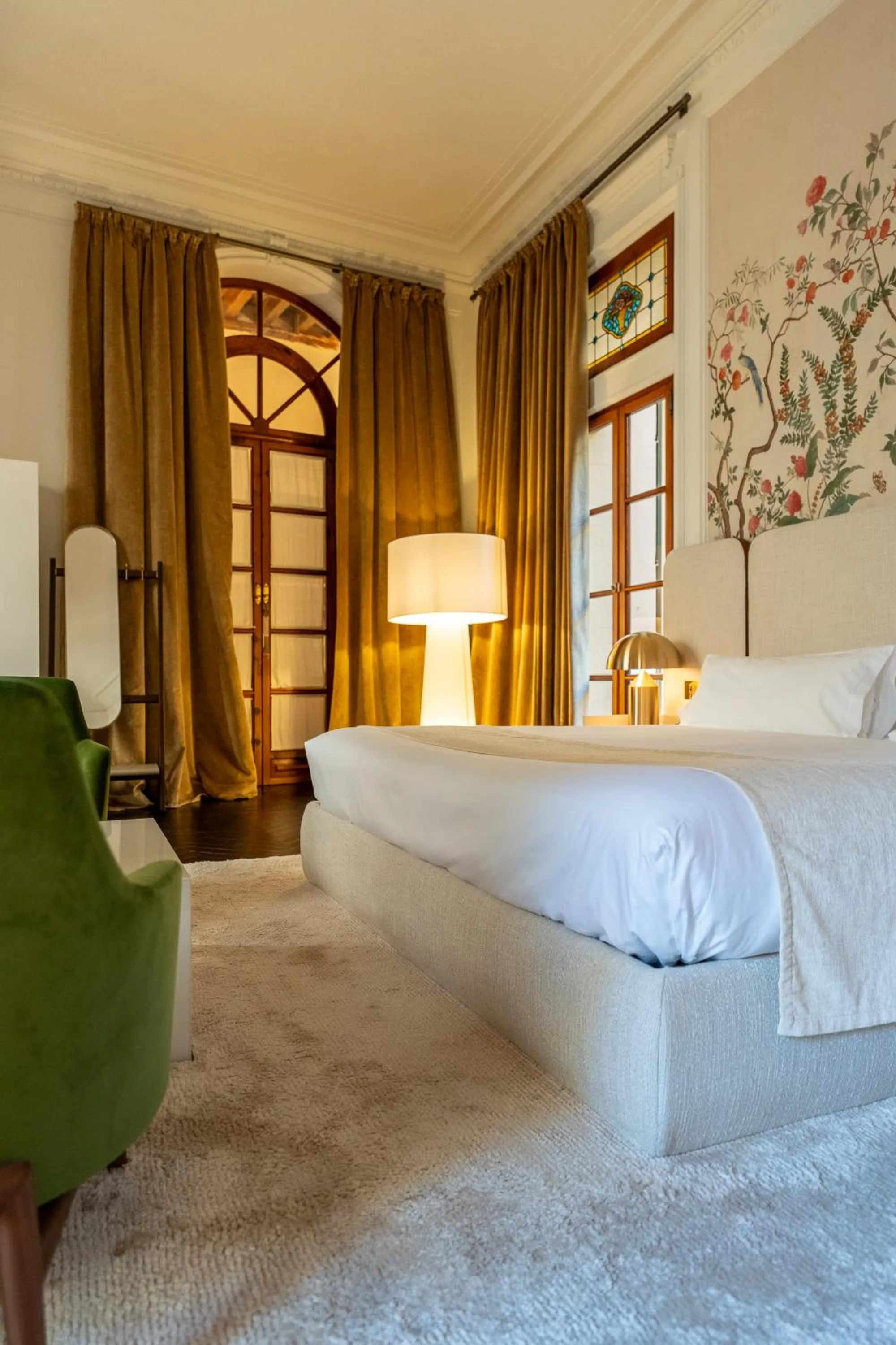 Bed in Palacio Ca Sa Galesa