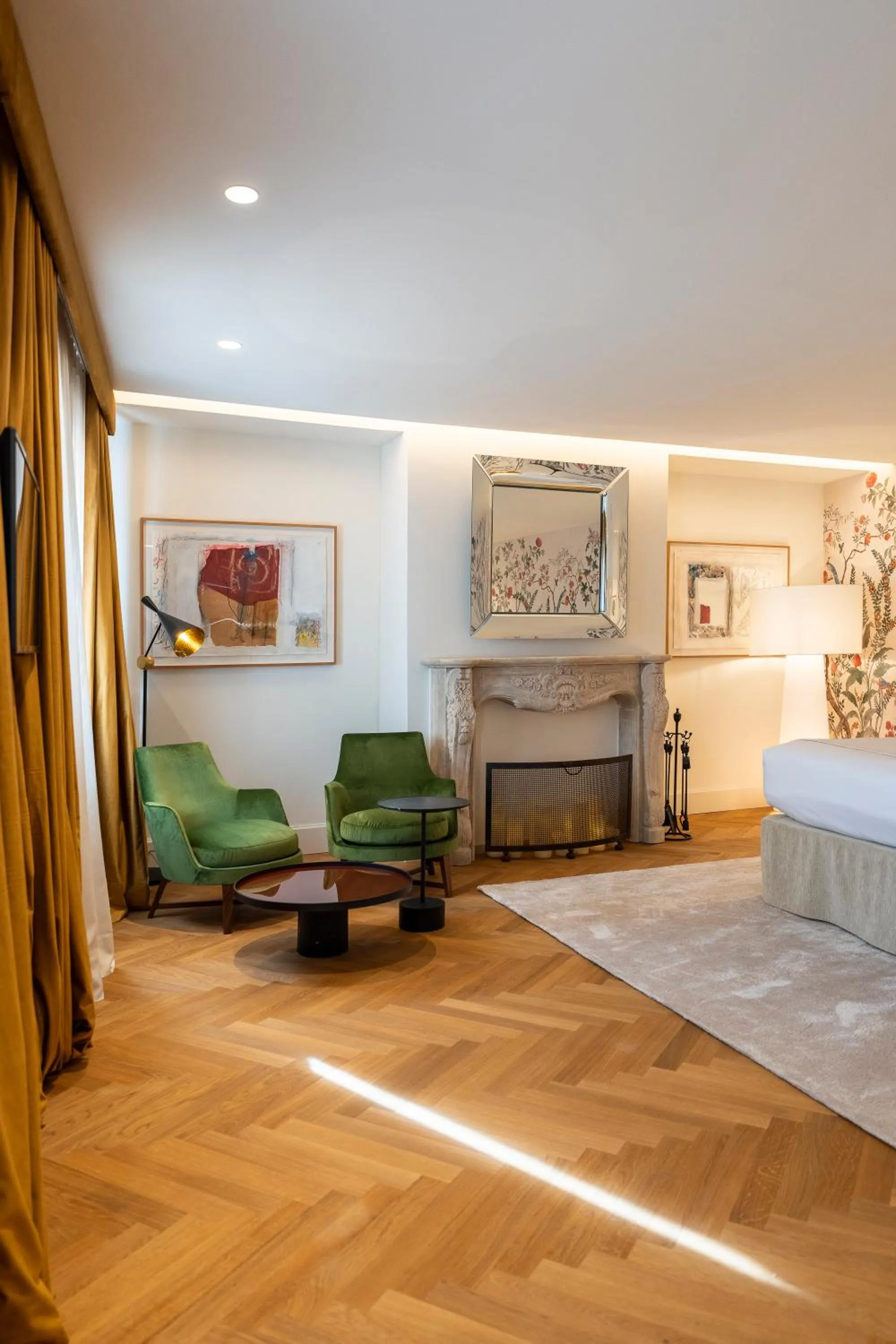 Bed in Palacio Ca Sa Galesa