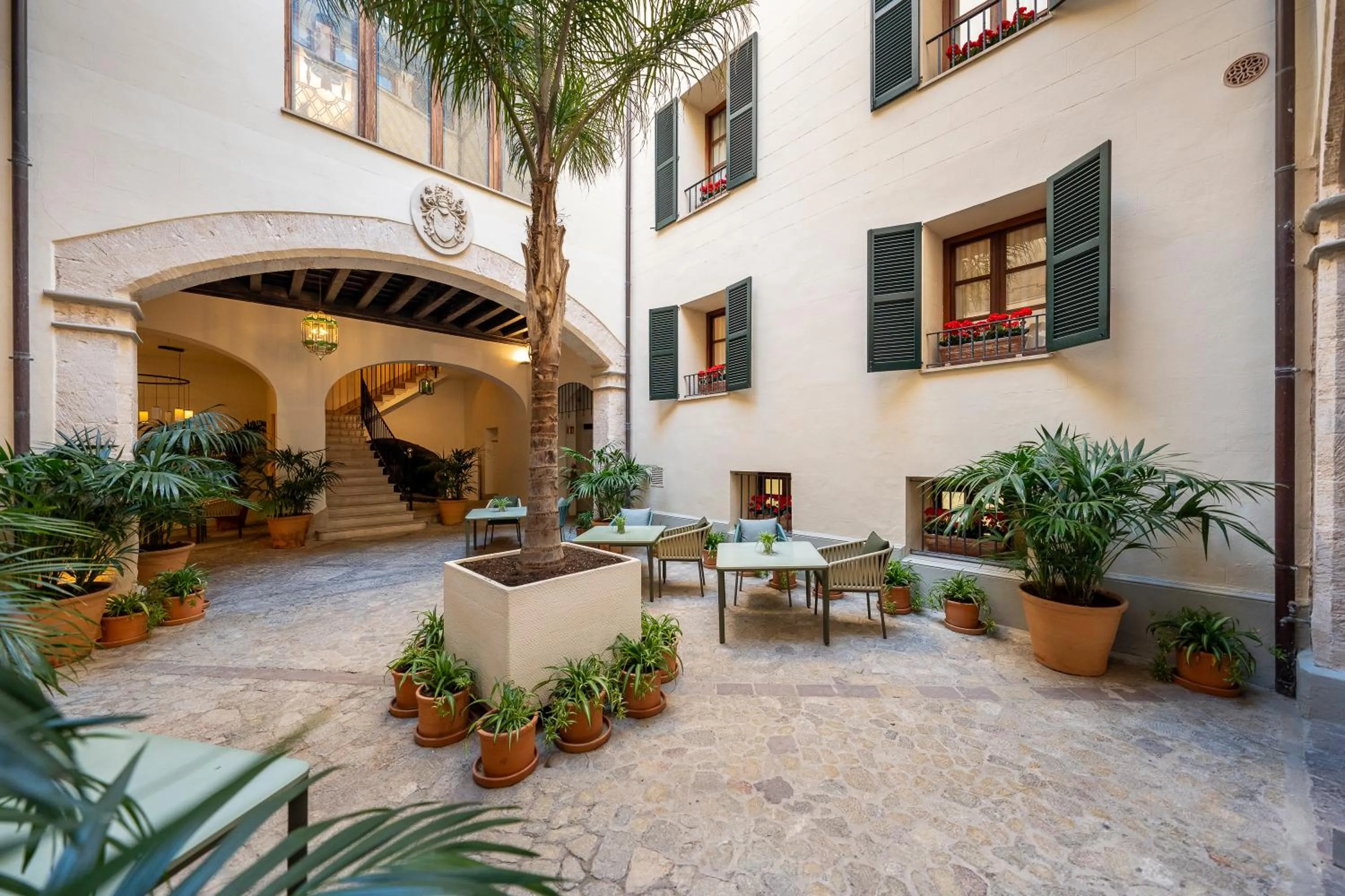 Property building in Palacio Ca Sa Galesa