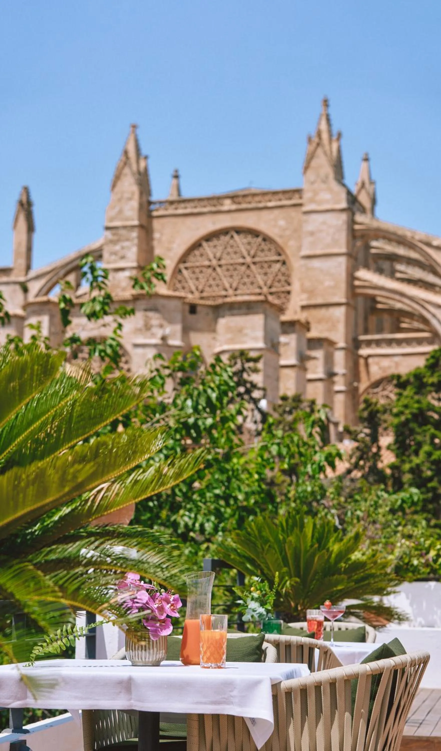 Day in Palacio Ca Sa Galesa