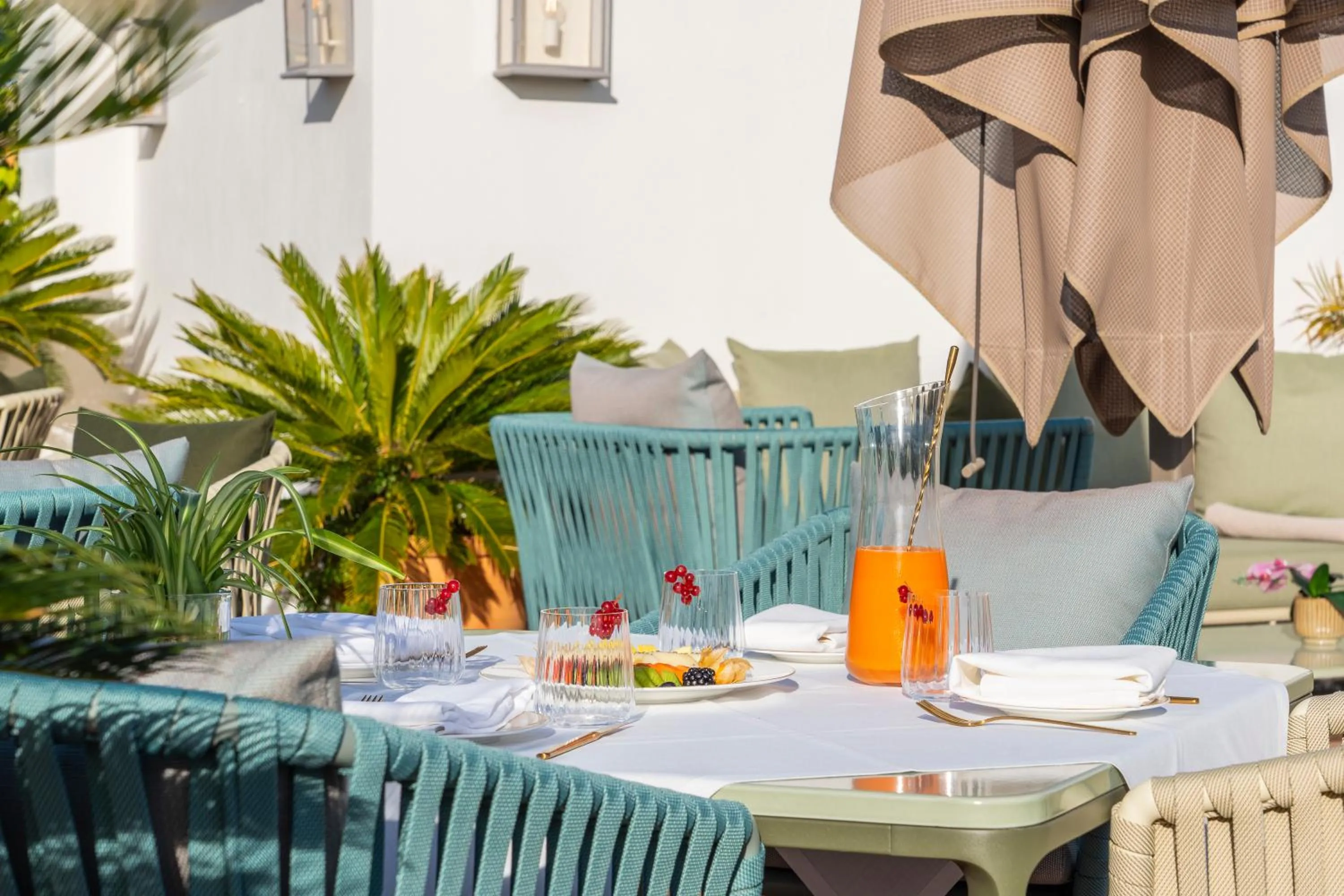 Balcony/Terrace in Palacio Ca Sa Galesa