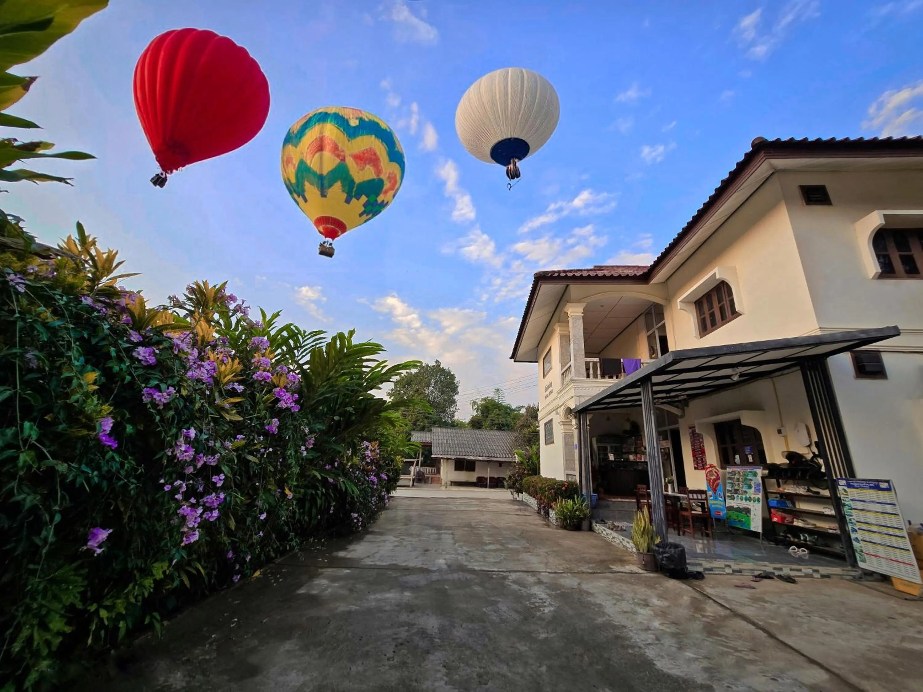 Saphaothong guesthouse
