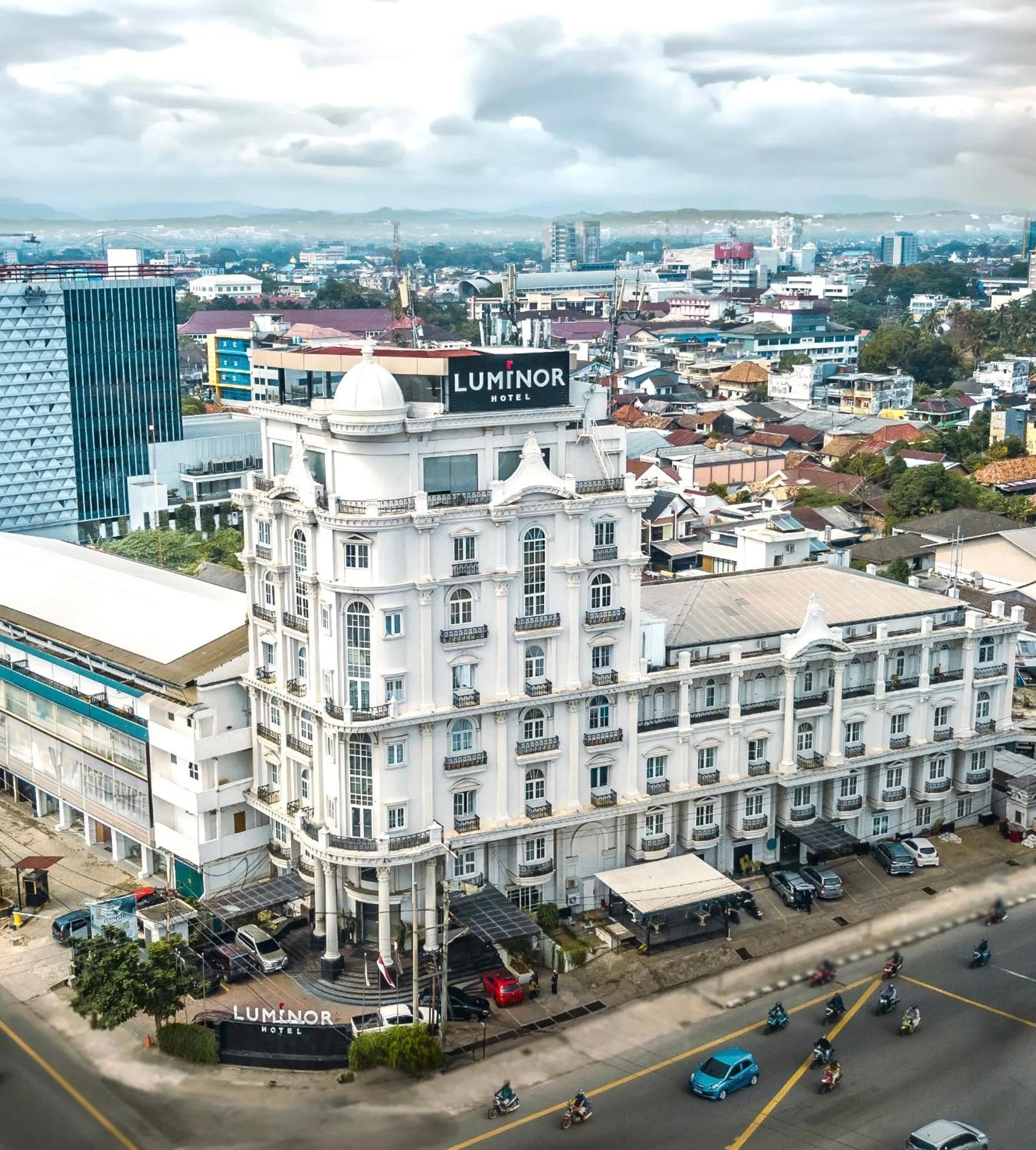 Luminor Hotel Palembang by WH Free Massage 10 Minutes