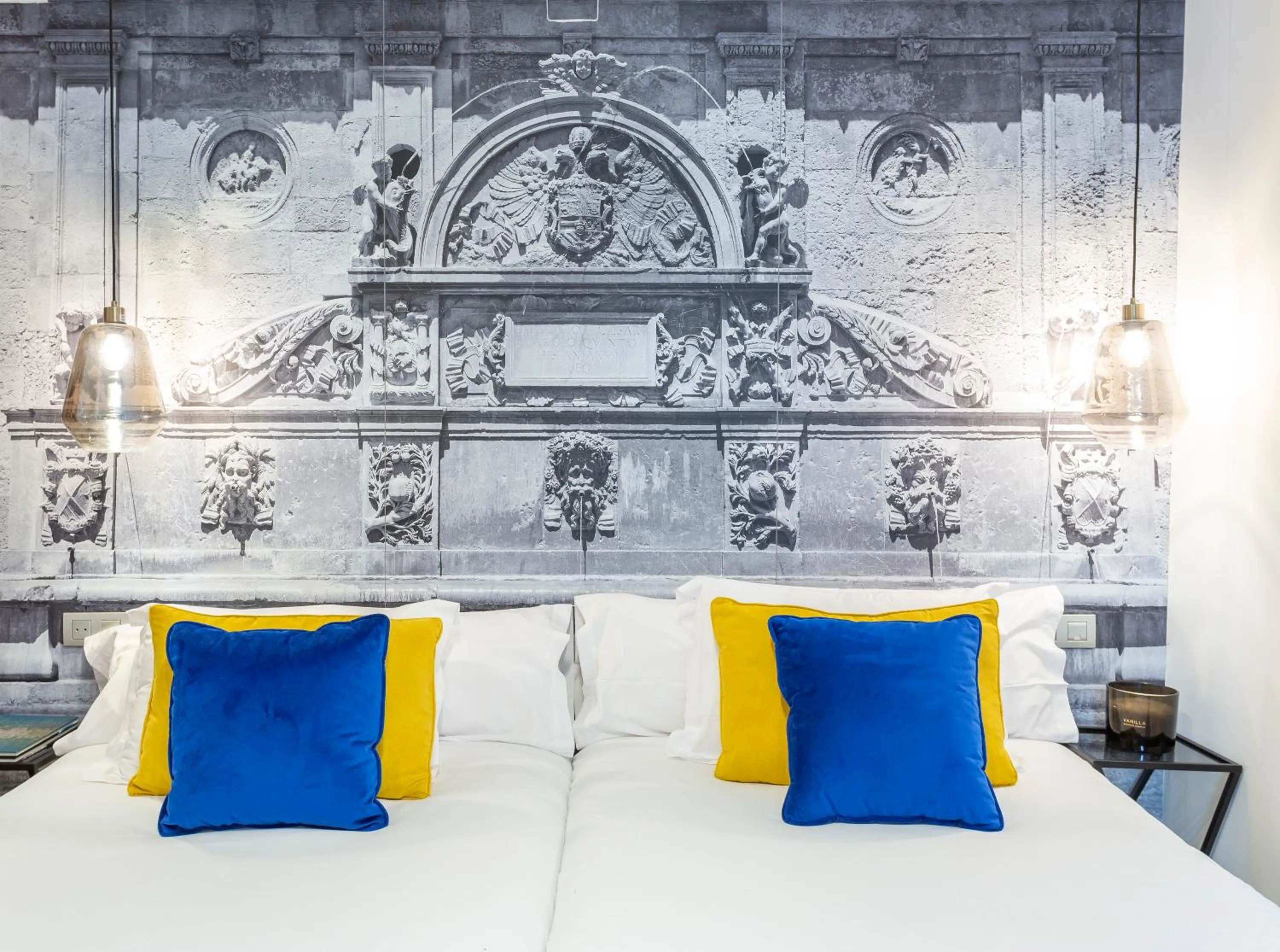 Bedroom, Bed in Hotel Presidente by Maxi Hoteles