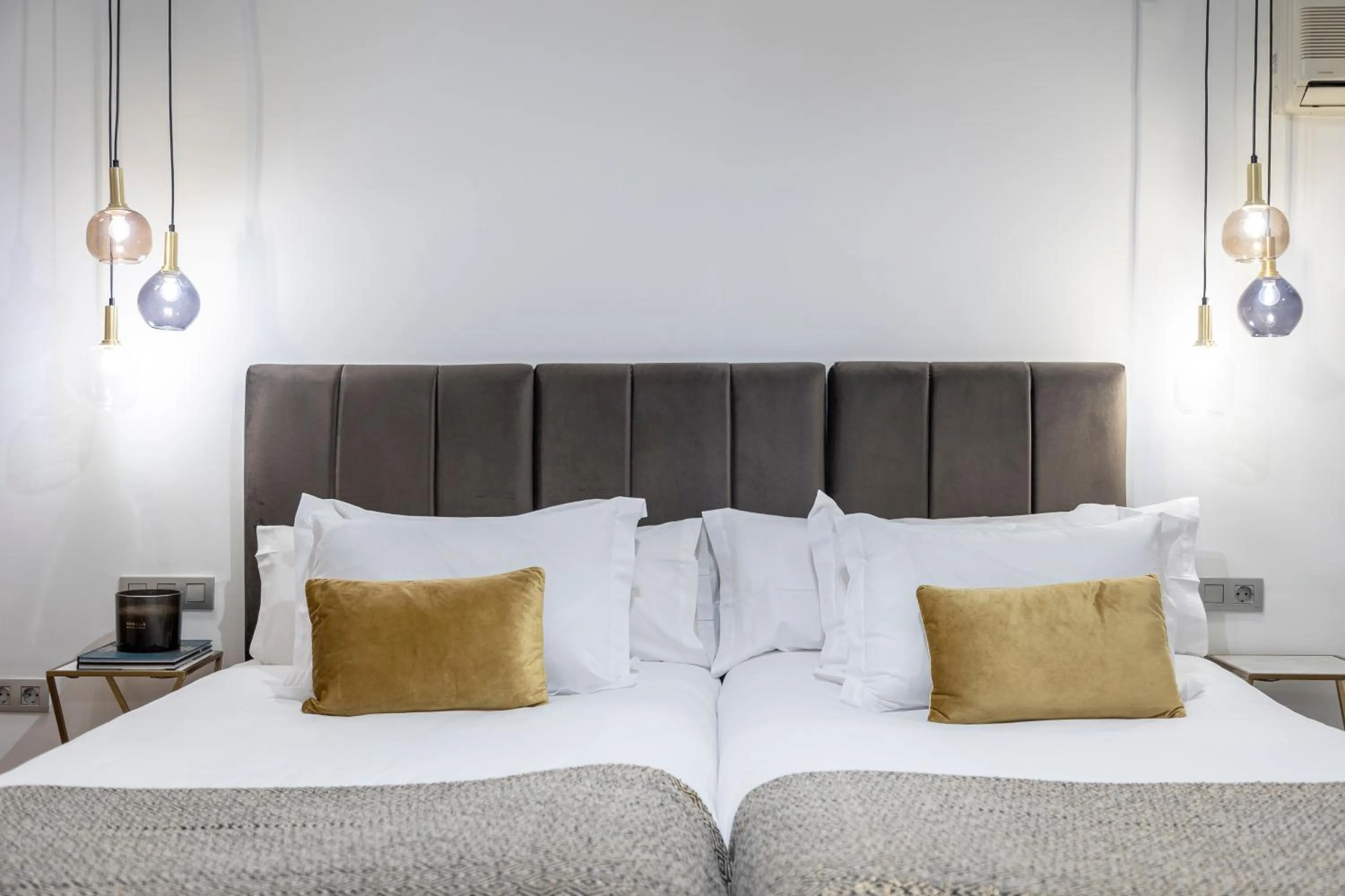 Bedroom, Bed in Hotel Presidente by Maxi Hoteles