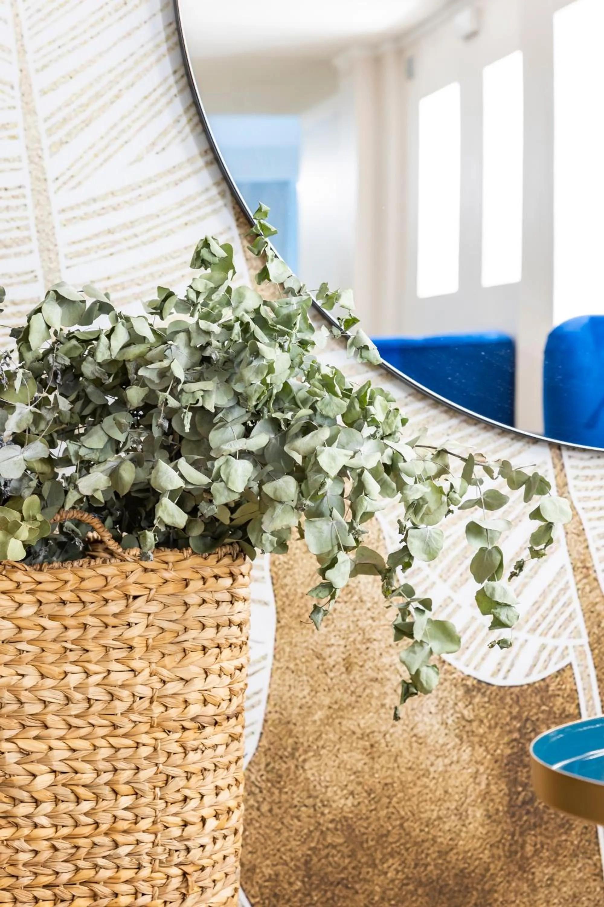 Living room in Hotel Presidente by Maxi Hoteles