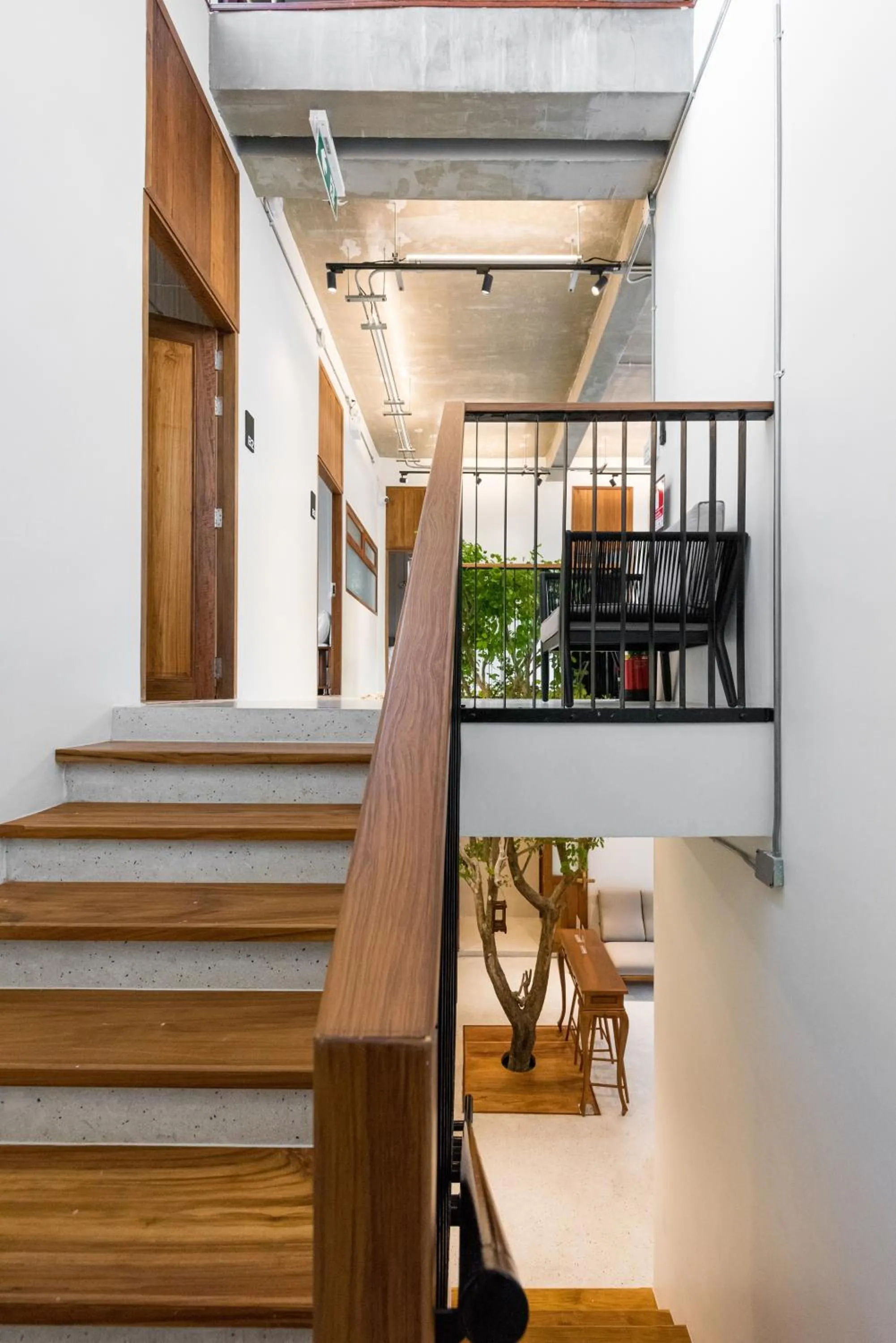 On site in U chaikhong