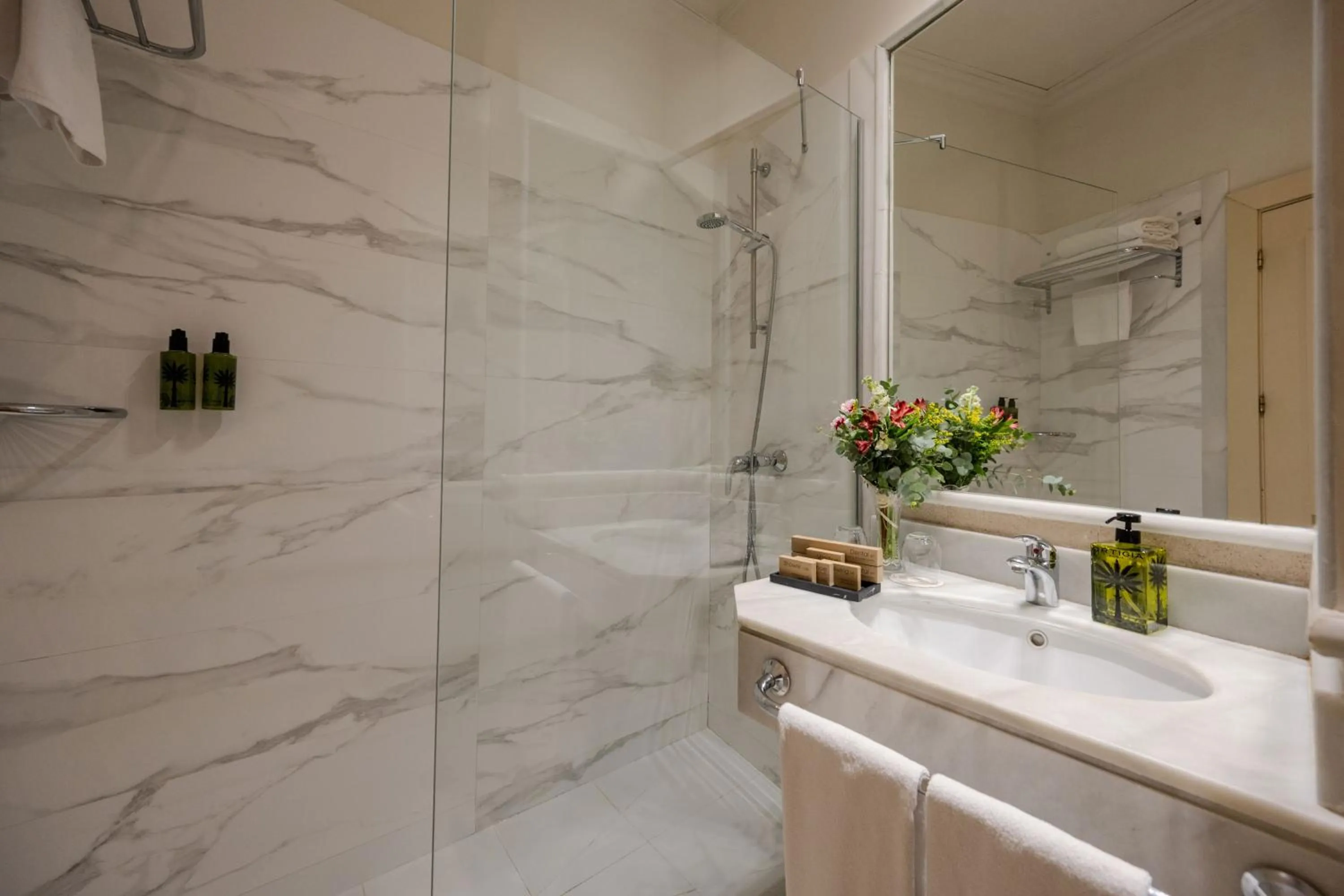 Bathroom in Casa Romana Hotel Boutique