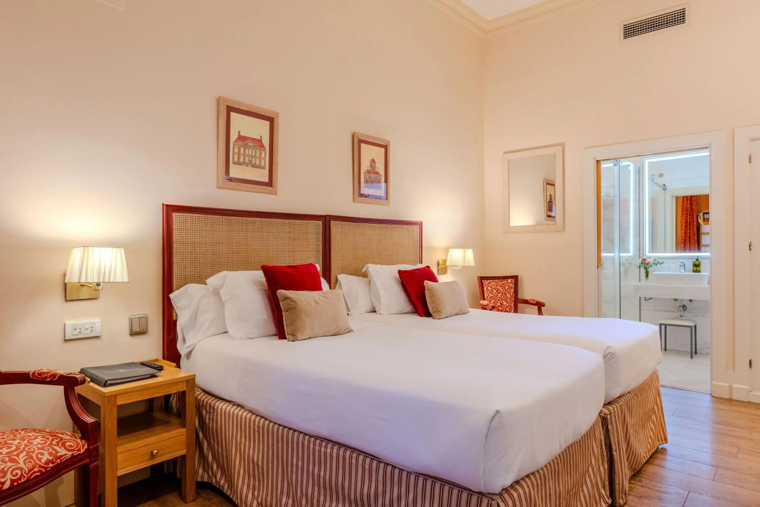 Bedroom, Bed in Casa Romana Hotel Boutique