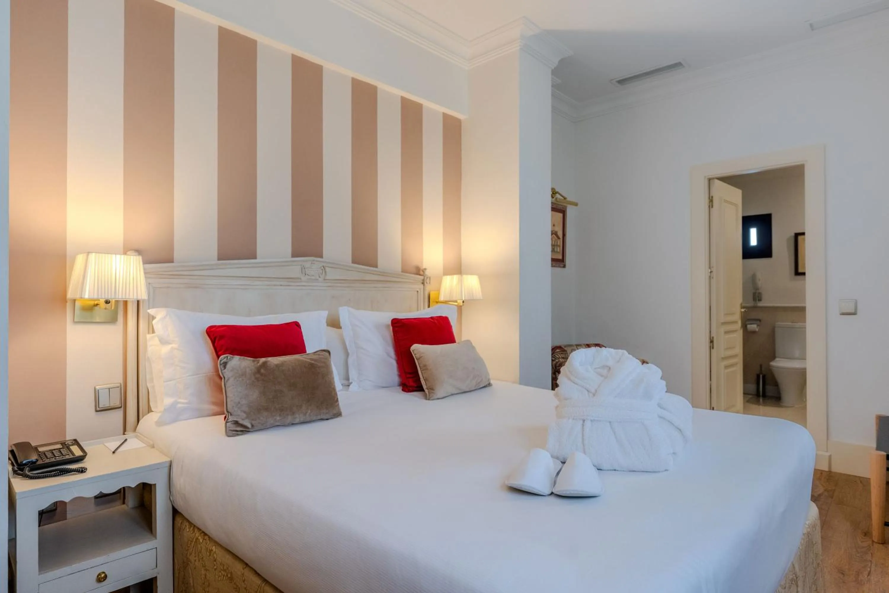 Bedroom, Bed in Casa Romana Hotel Boutique