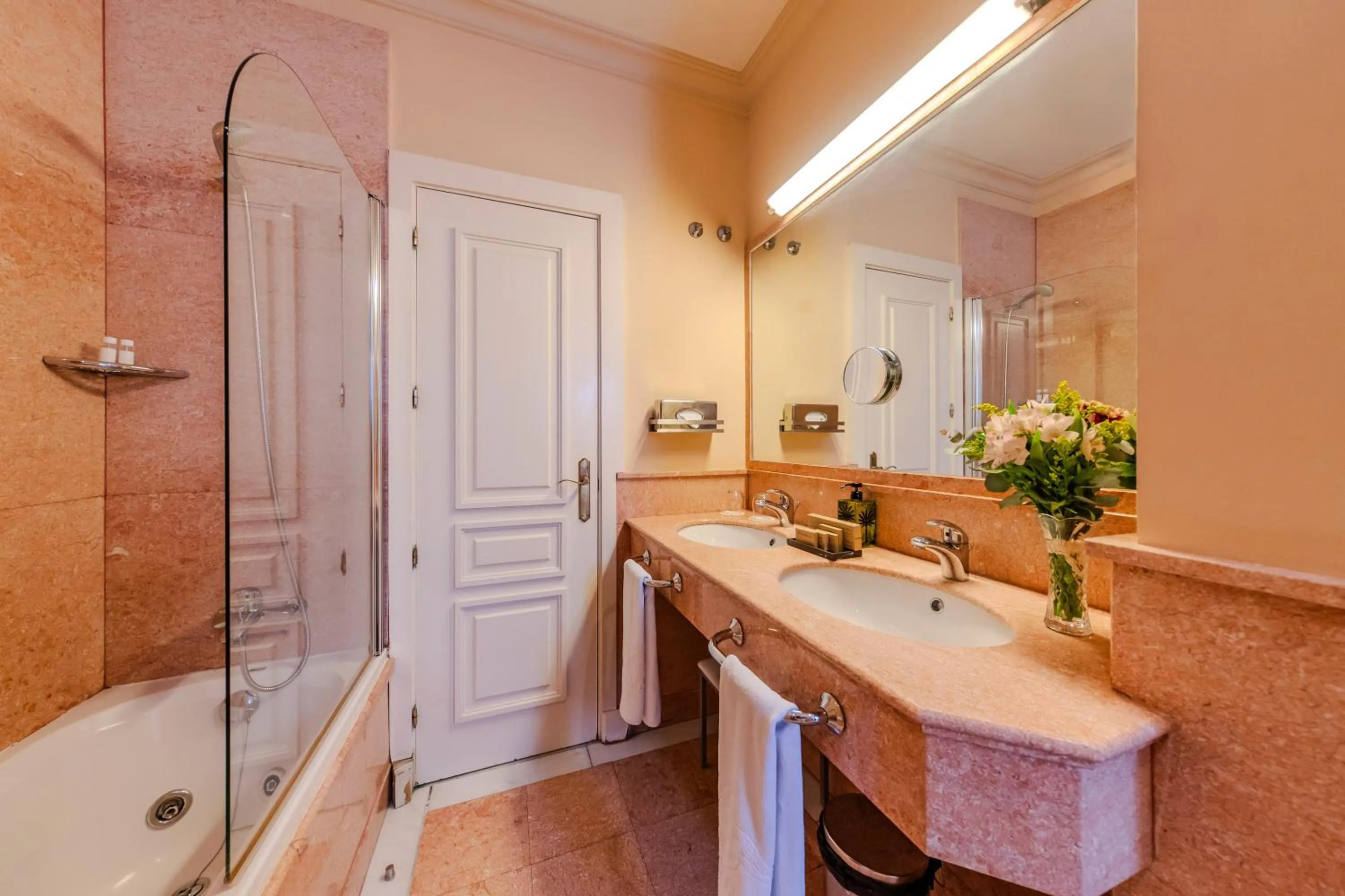 Bedroom in Casa Romana Hotel Boutique