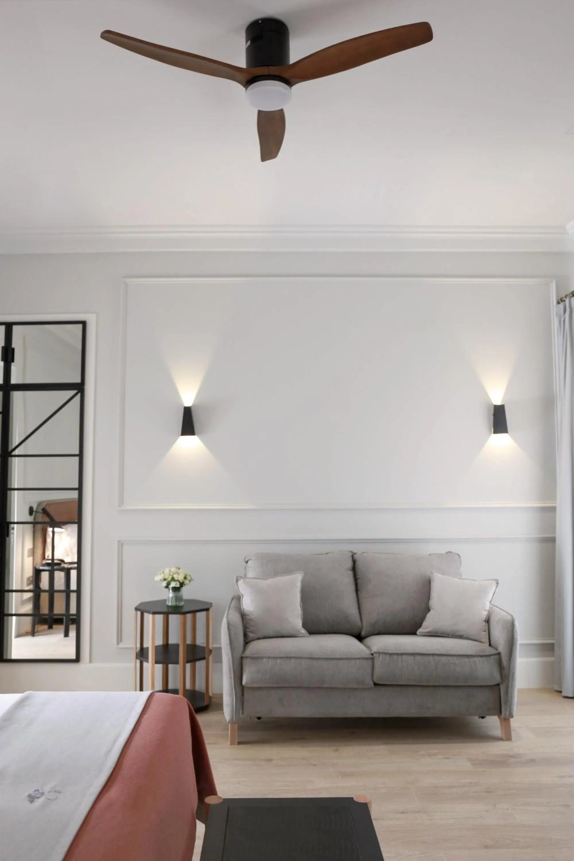 Living room in Casa Romana Hotel Boutique