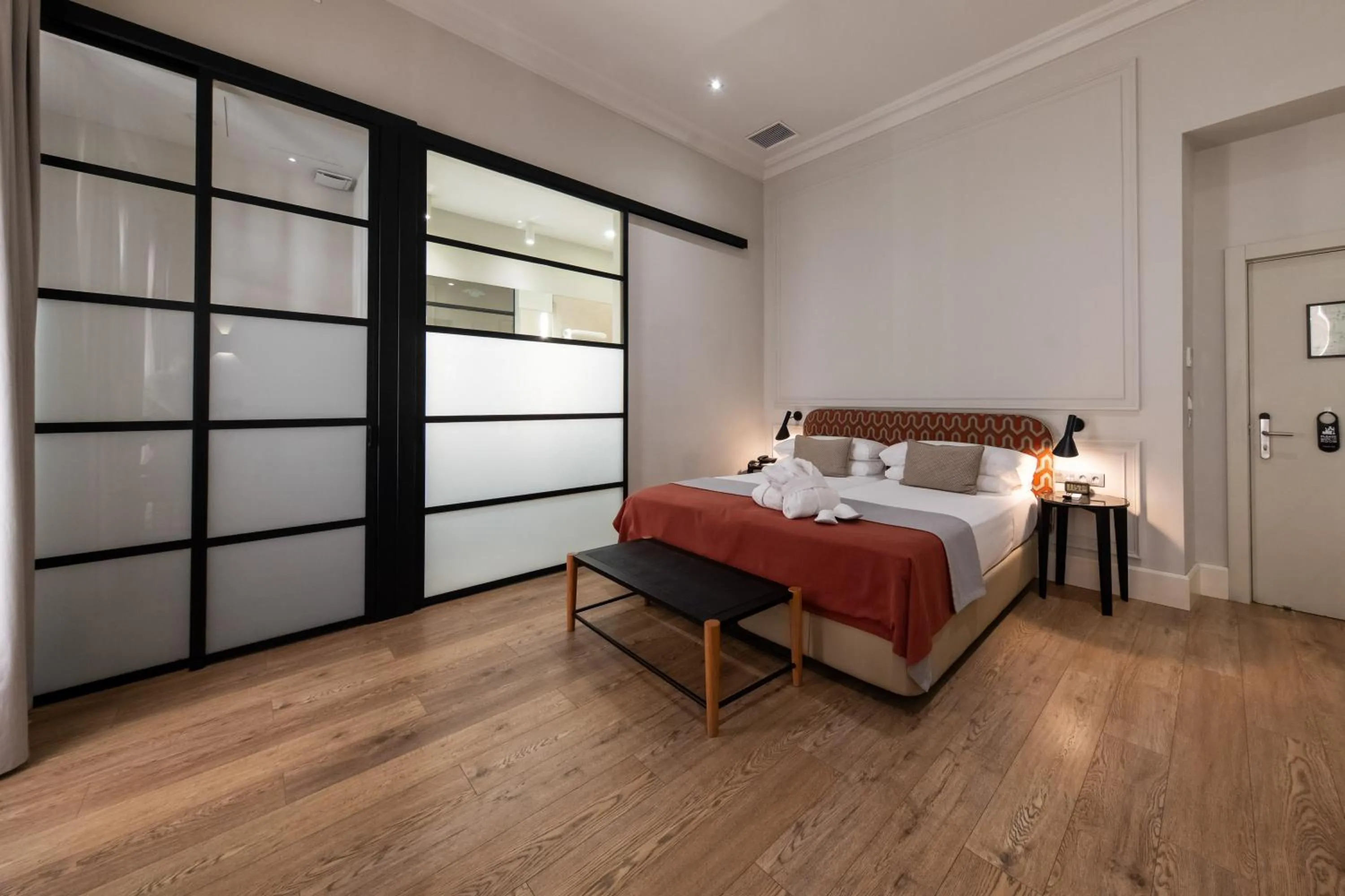 Bedroom, Bed in Casa Romana Hotel Boutique