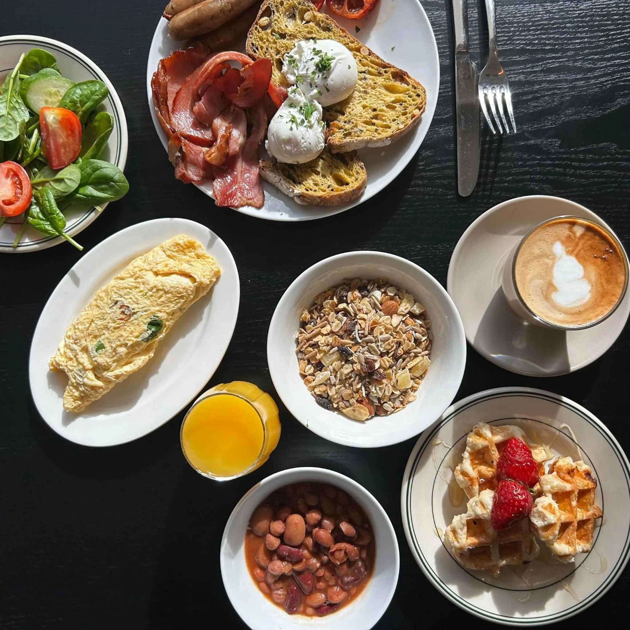 Breakfast in Holiday Inn & Suites Geelong by IHG