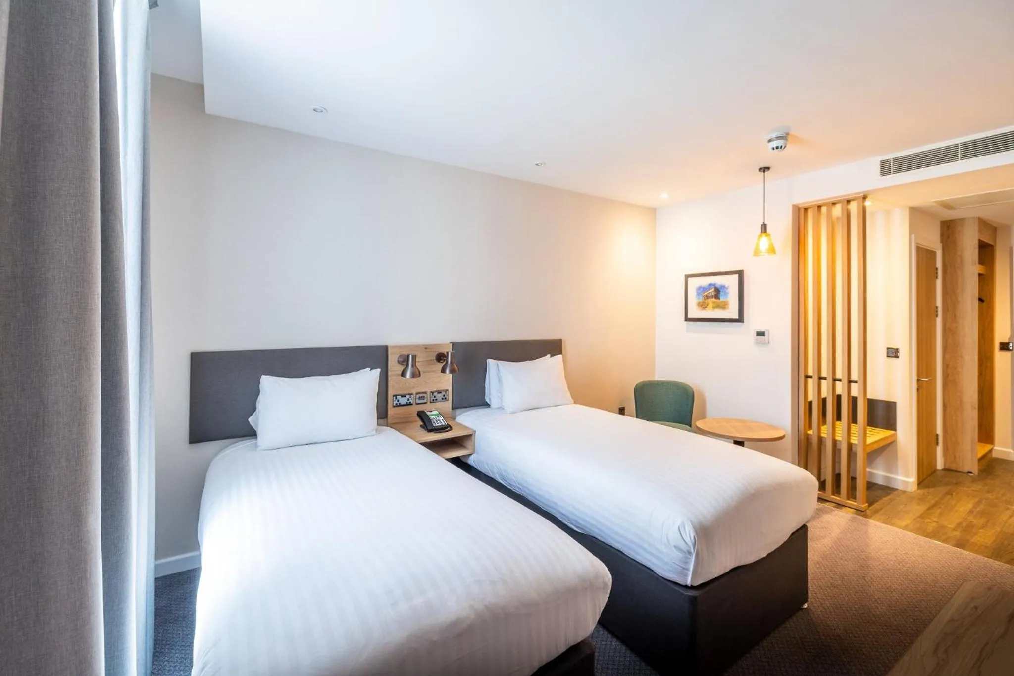 Photo of the whole room, Bed in Holiday Inn Sunderland - City Centre by IHG