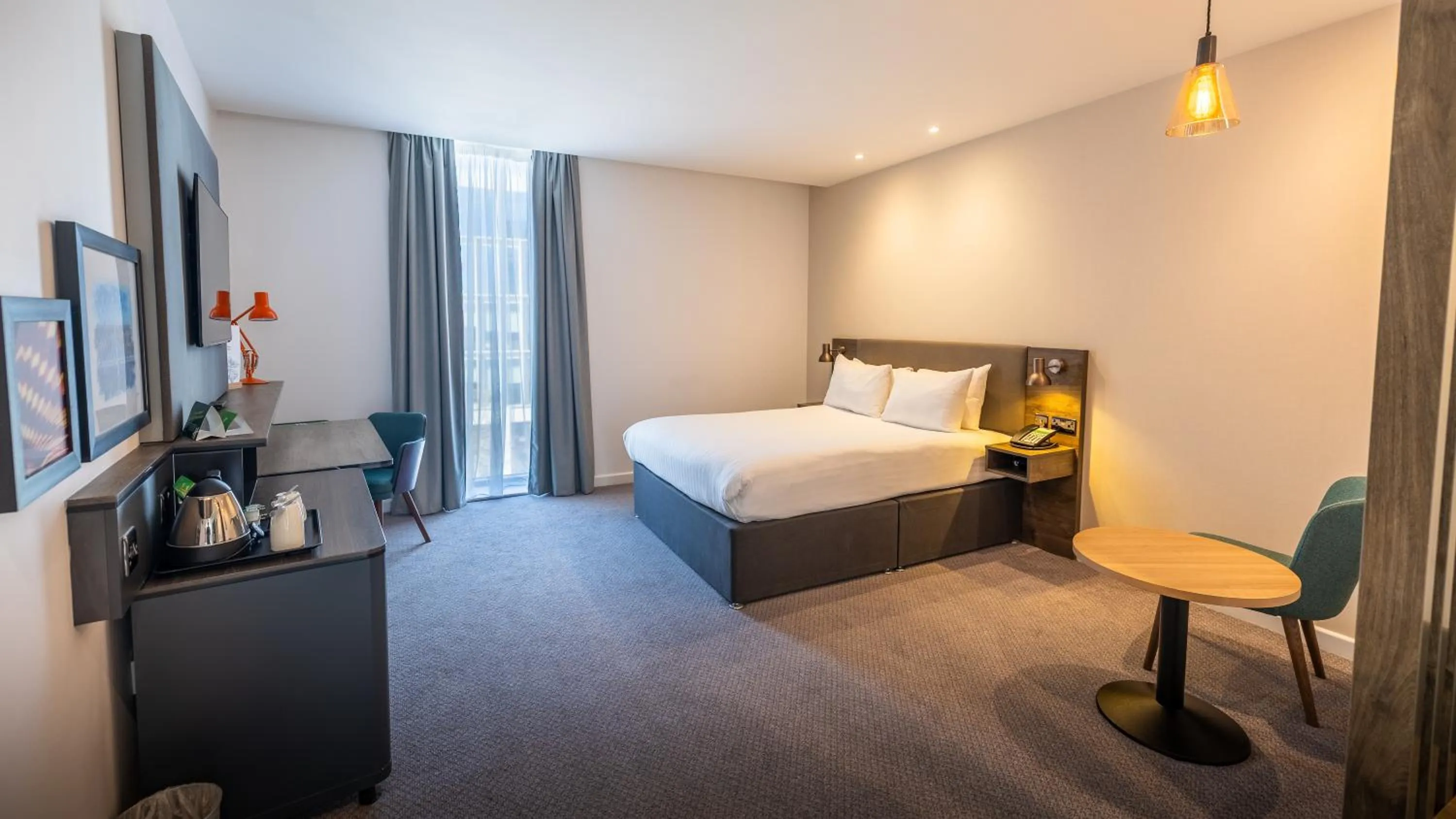 Bedroom, Bed in Holiday Inn Sunderland - City Centre by IHG