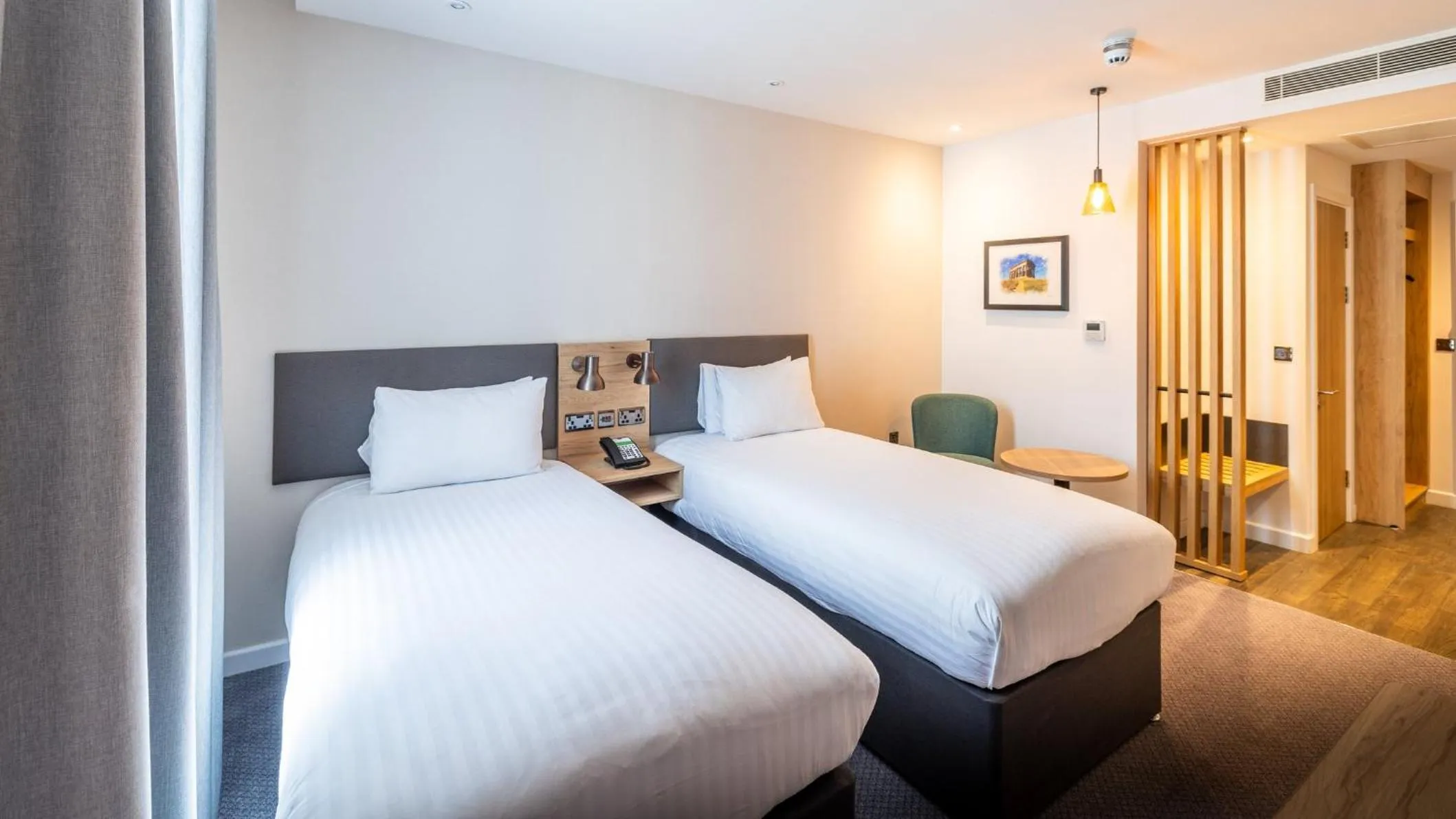 Photo of the whole room, Bed in Holiday Inn Sunderland - City Centre by IHG