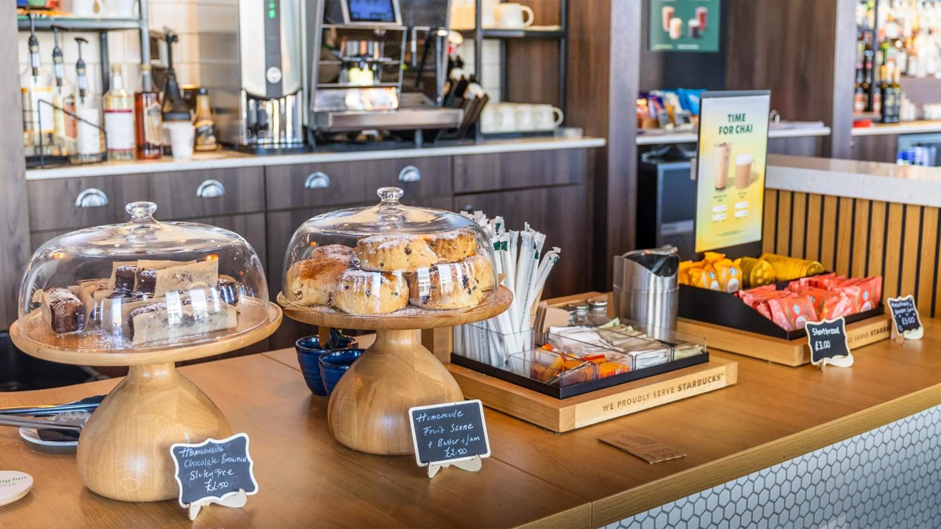 Food and drinks in Holiday Inn Sunderland - City Centre by IHG