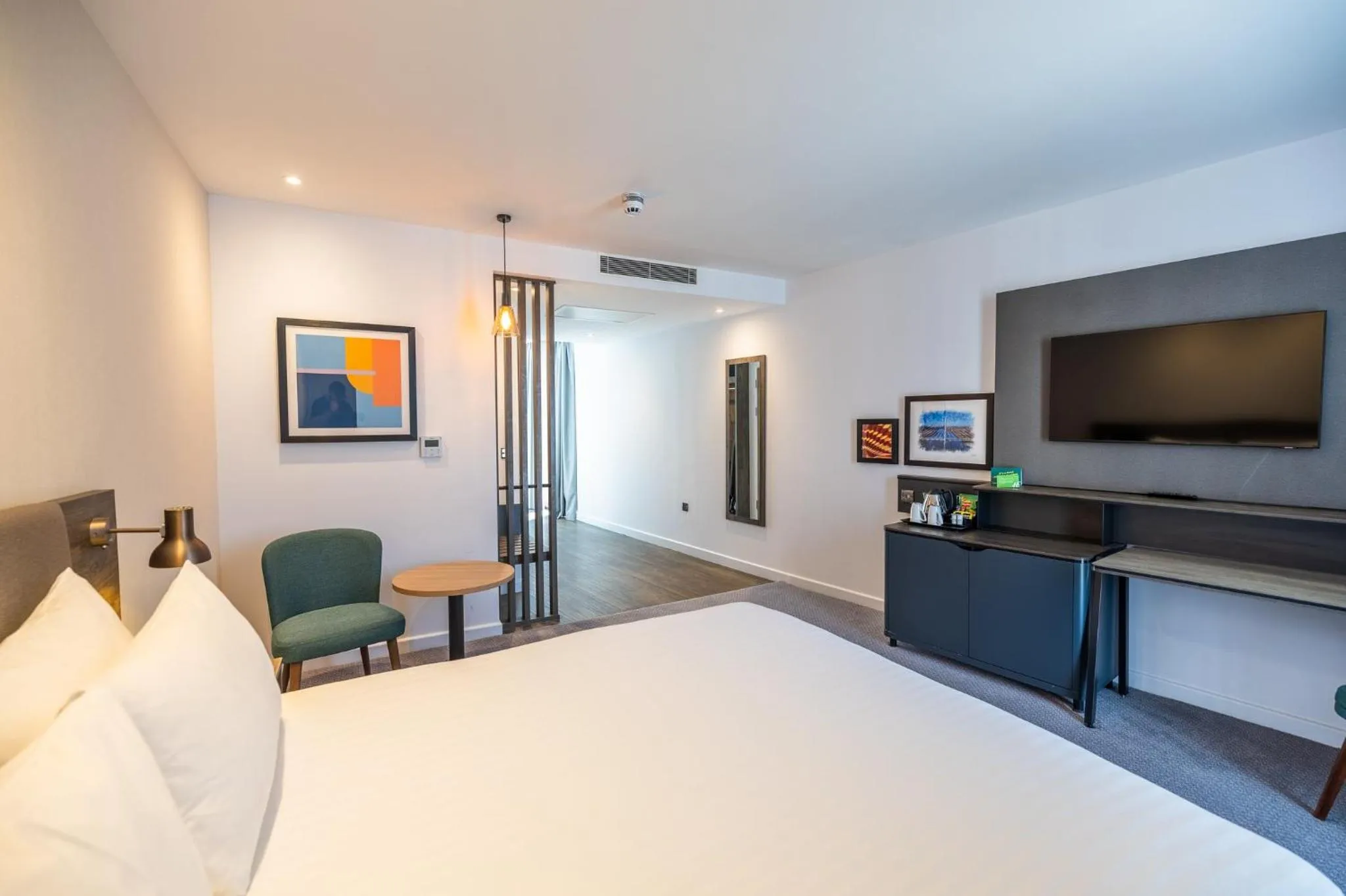 Photo of the whole room, Bed in Holiday Inn Sunderland - City Centre by IHG