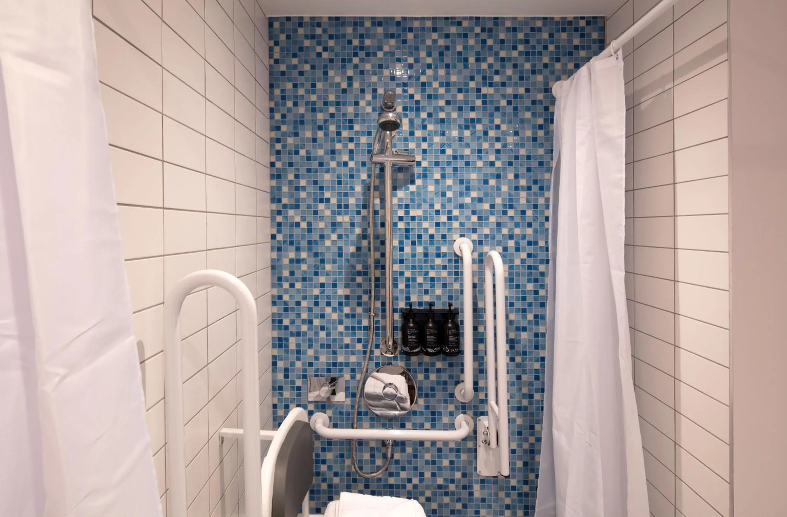 Bathroom in Holiday Inn Sunderland - City Centre by IHG