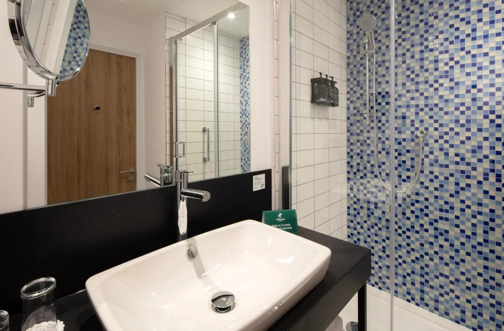 Bathroom in Holiday Inn Sunderland - City Centre by IHG