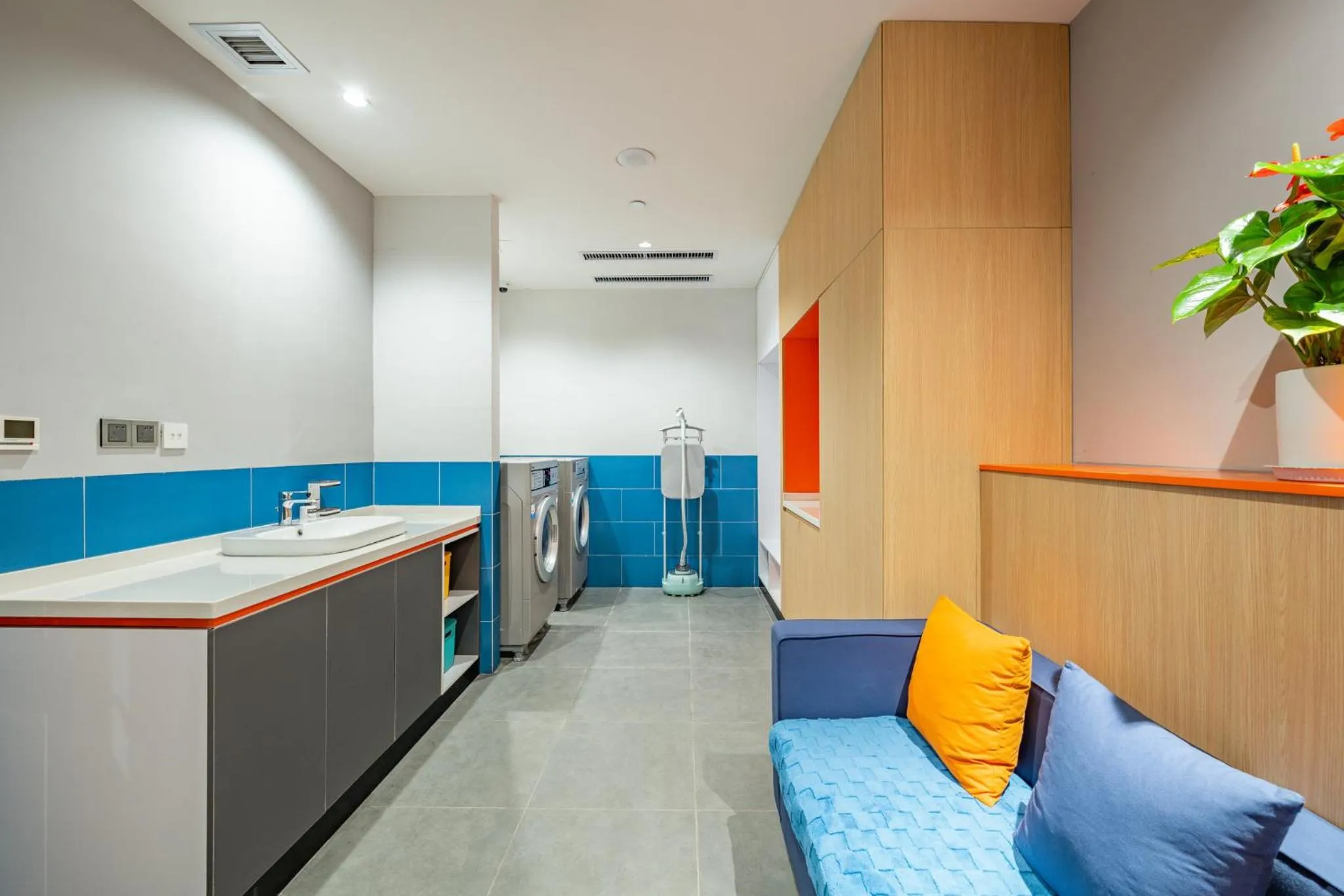 Other, Kitchen/Kitchenette in Holiday Inn Express Xi'an Tuanjie South Road