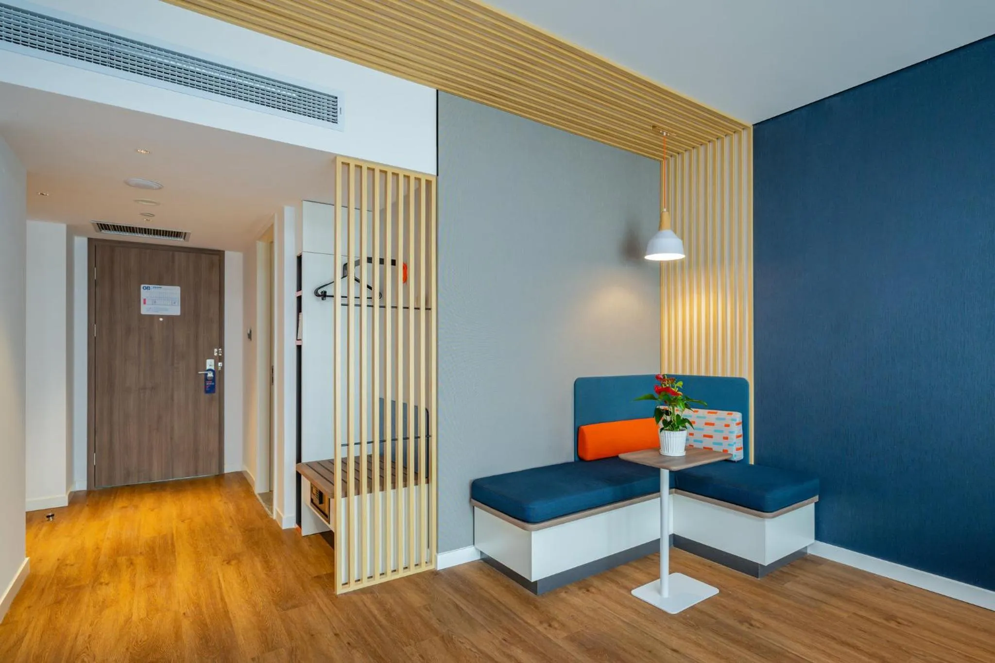 Photo of the whole room, Seating Area in Holiday Inn Express Xi'an Tuanjie South Road