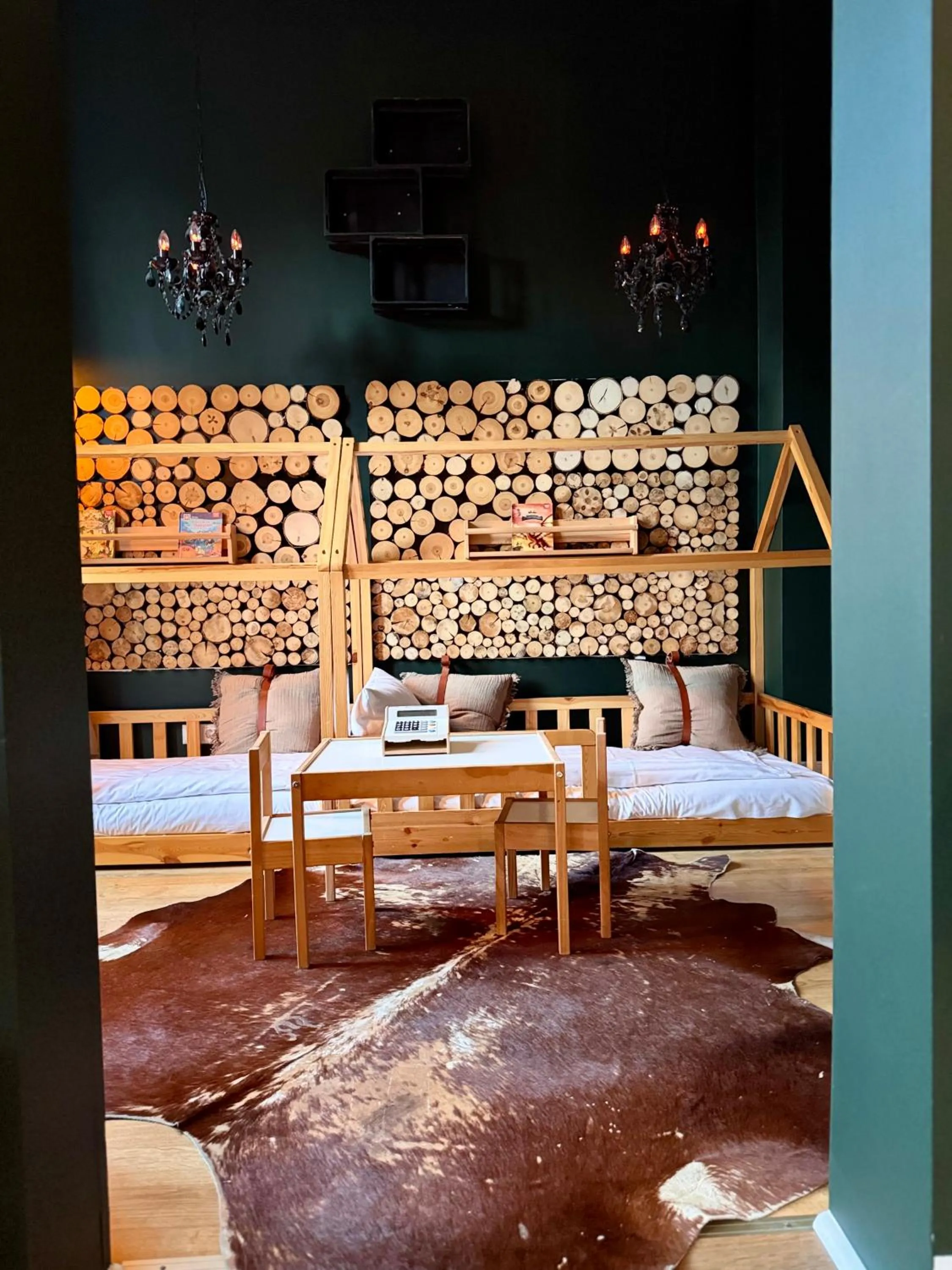 Sleephotels Alsterroom