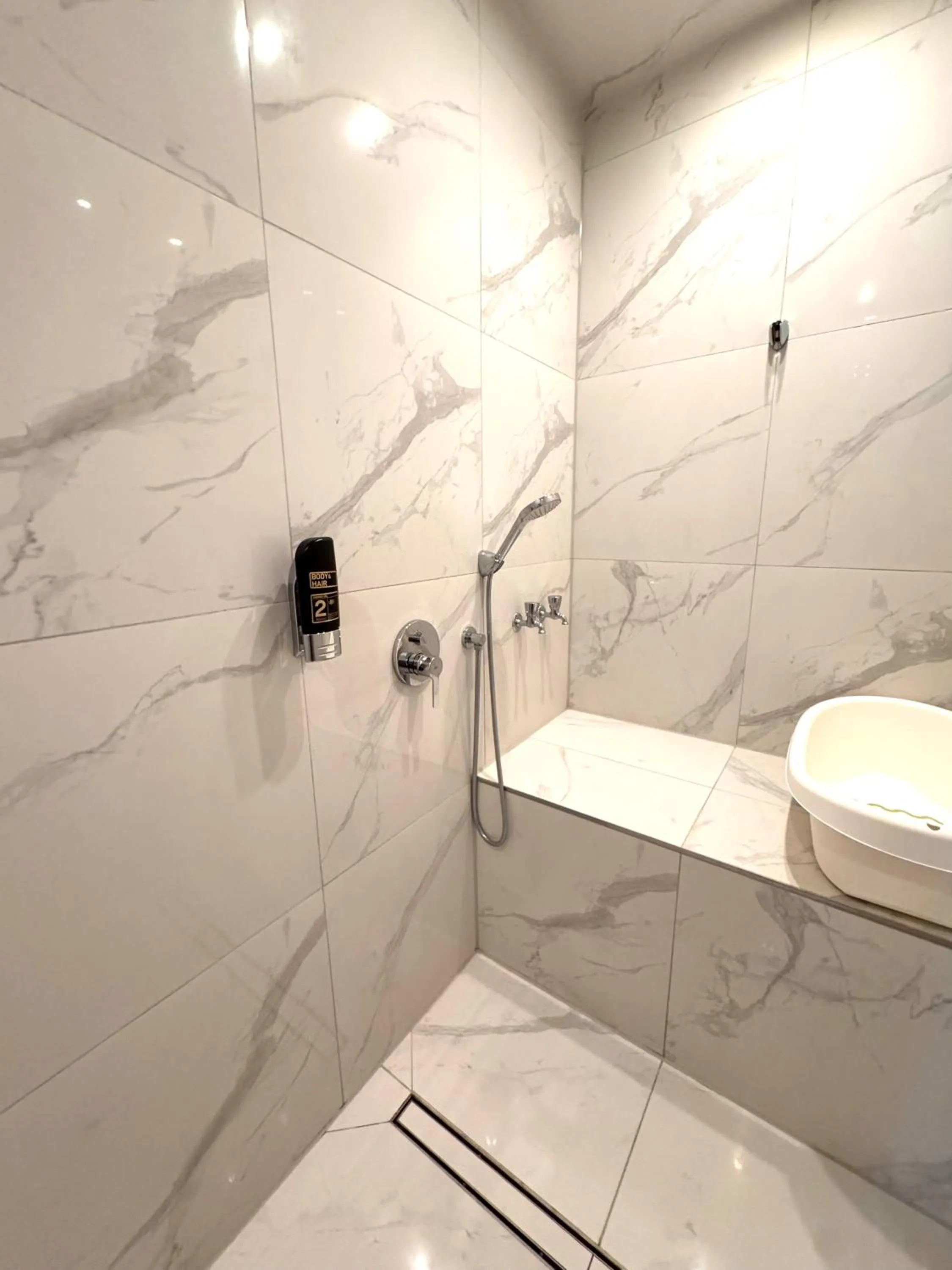 Sleephotels Alsterroom