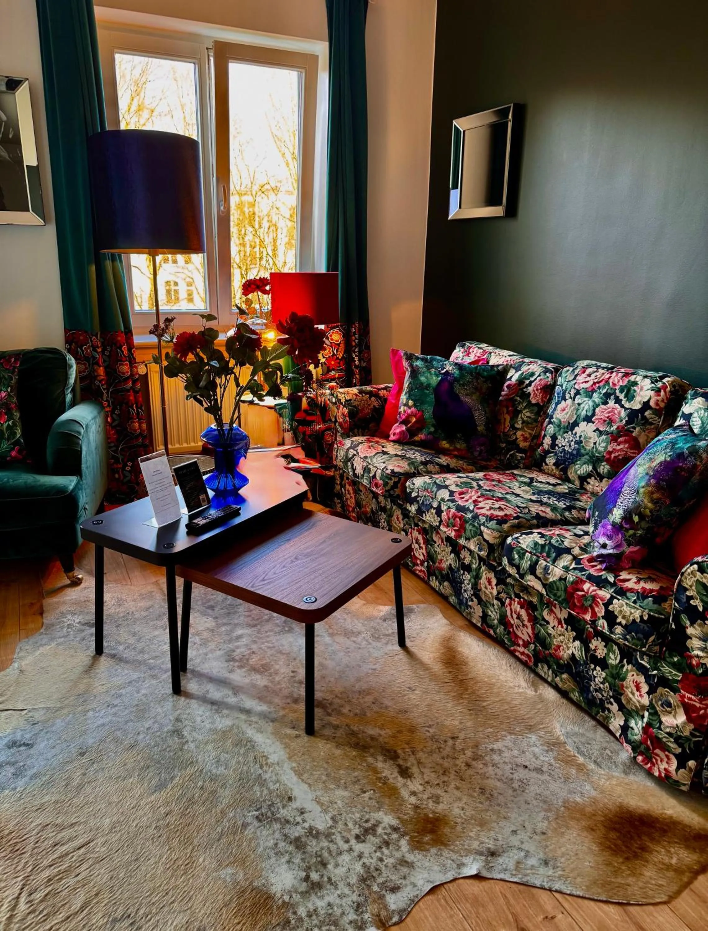 Sleephotels Alsterroom