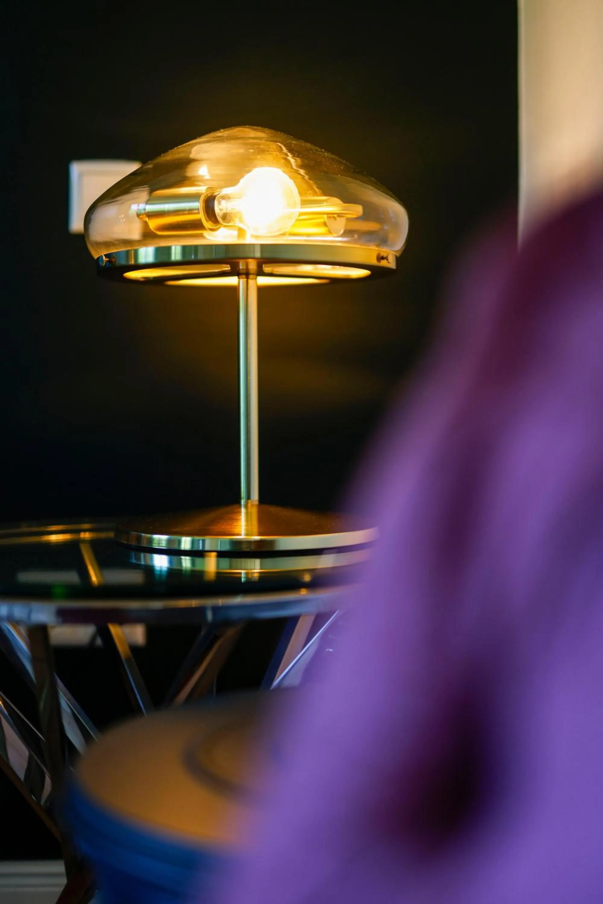 Sleephotels Alsterroom