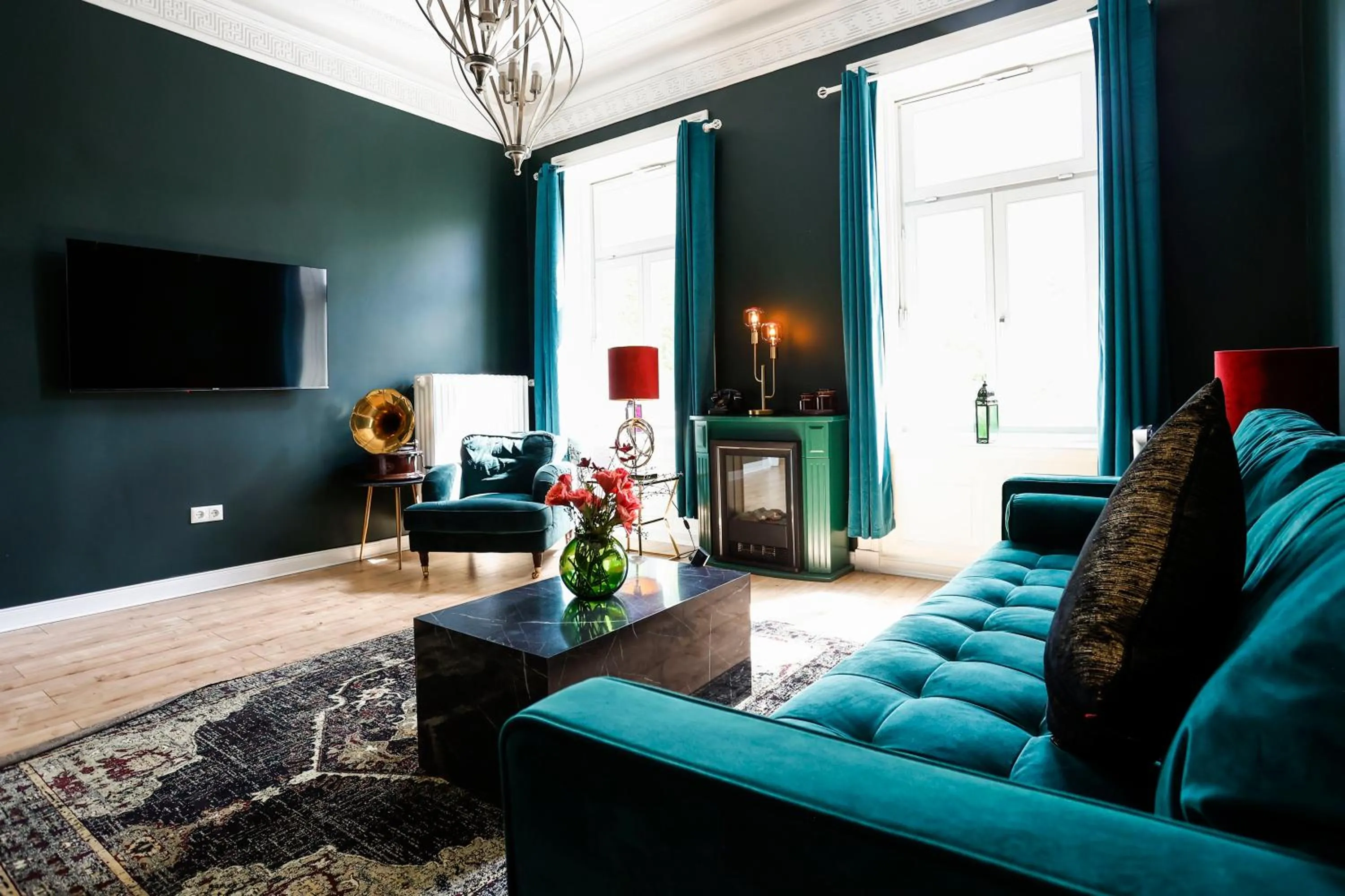 Sleephotels Alsterroom