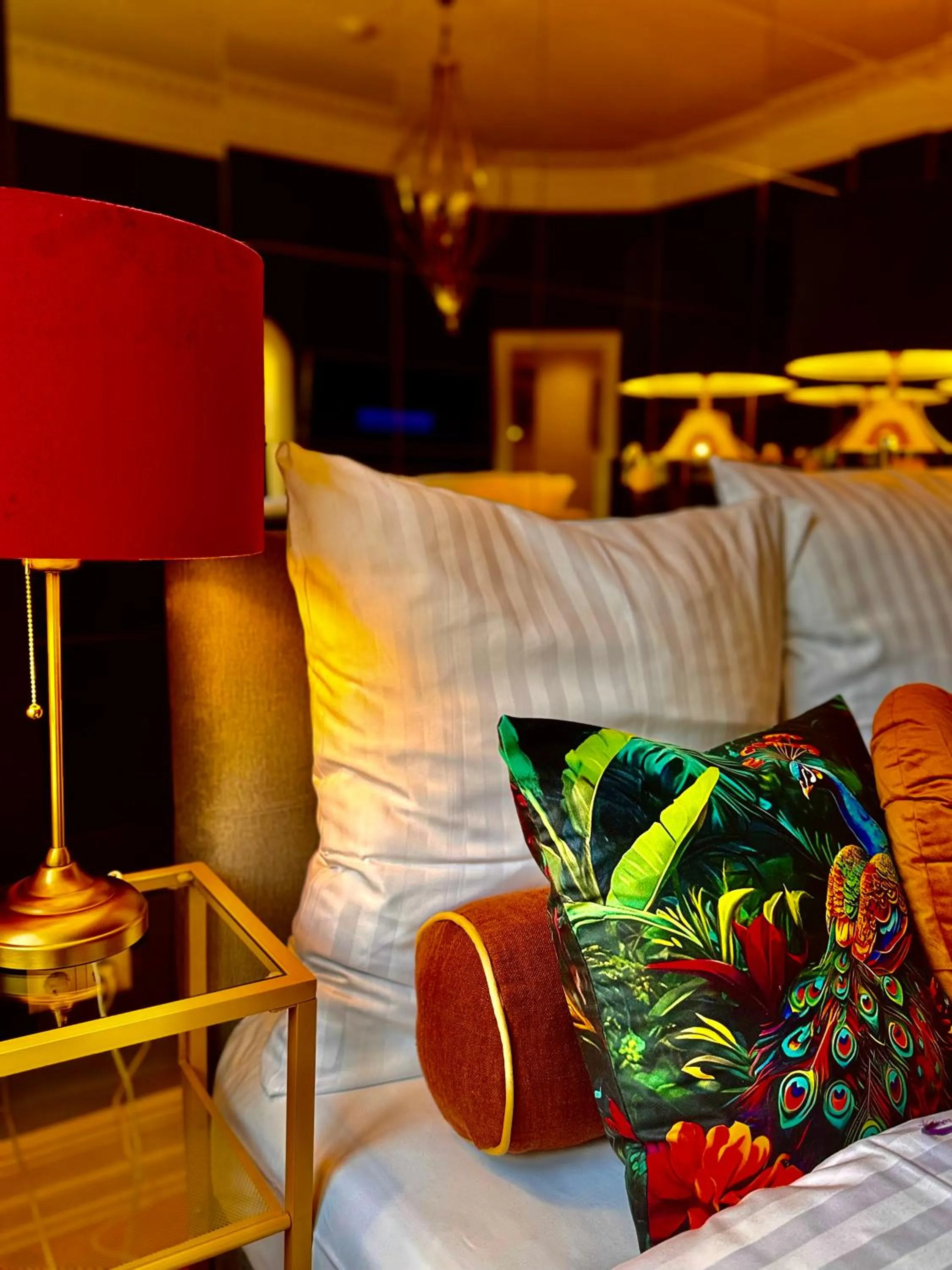 Sleephotels Alsterroom